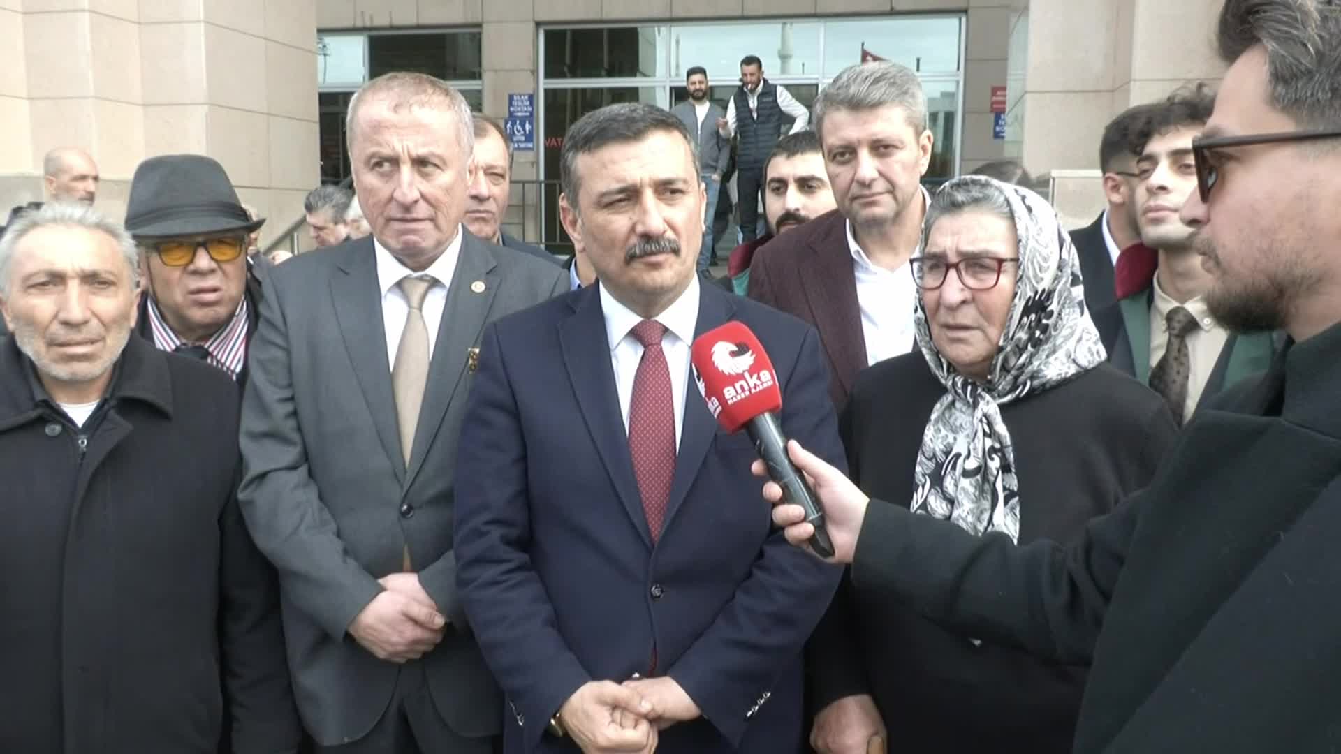 Emekli Albay Orkun Özeller'e tahliye kararı... İYİ Partili Olgun: "Hukuk sonunda yerini bulmuştur"