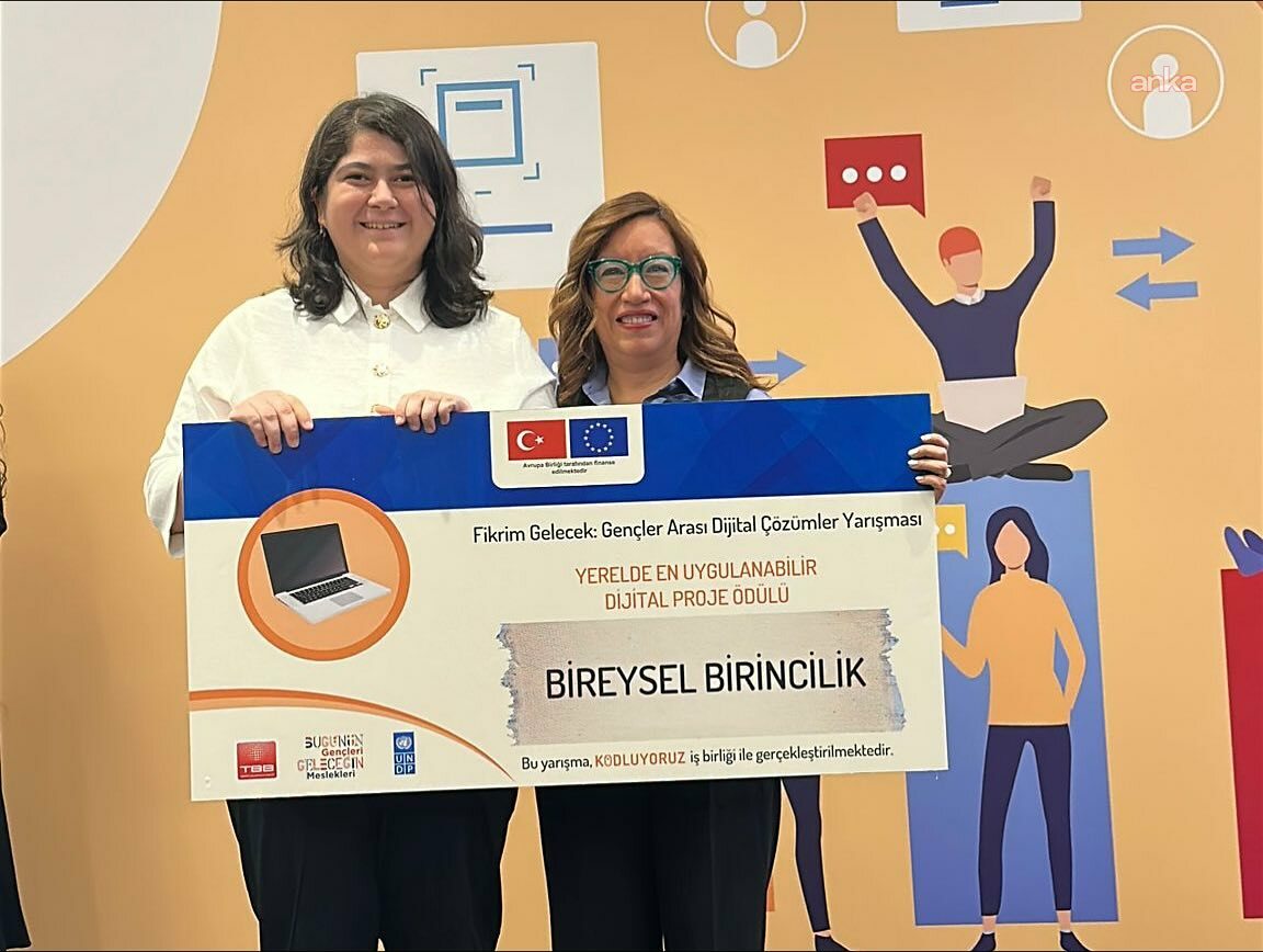 Manisa, Ulusal Hackathon Yarışması’nda Türkiye birincisi çıkardı
