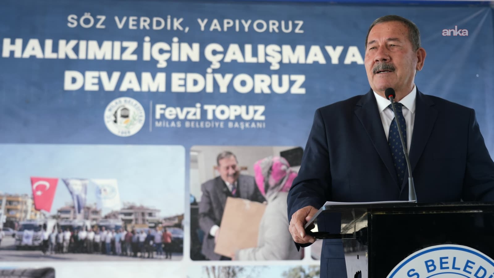 Milas Belediyesi, Boğaziçi’ne modern pazar yeri ve sosyal alan kazandırdı