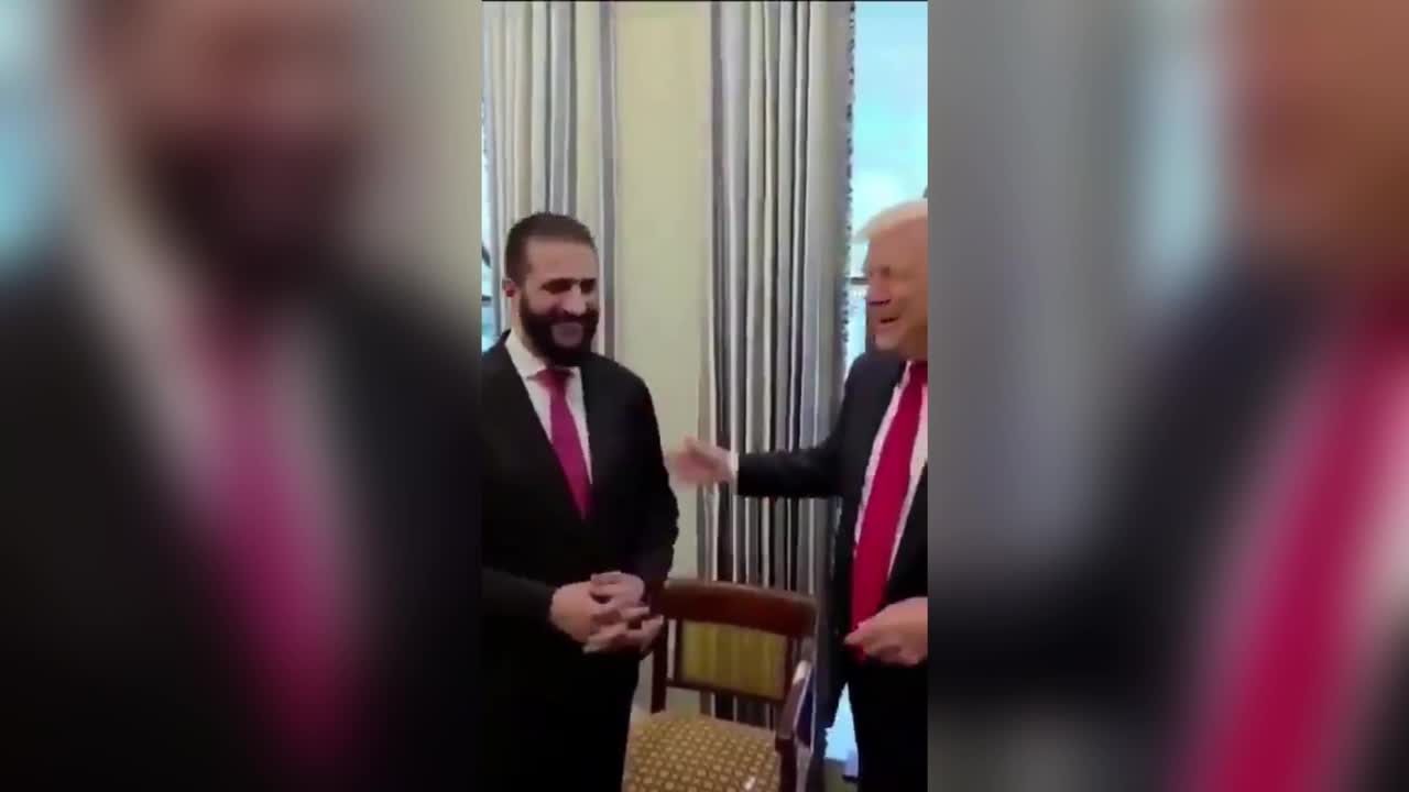 Trump'ın Şara'ya "Kaç eşin var?" sorusu gündem oldu
