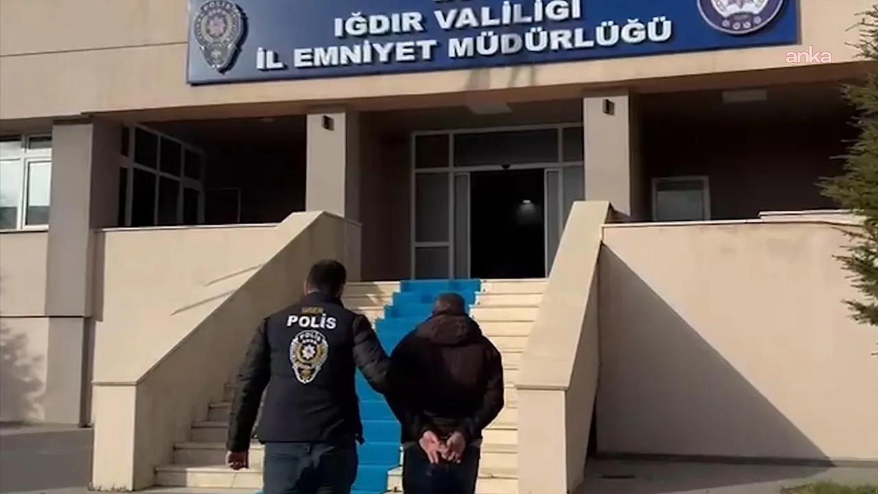 Iğdır'da "rüşvet, irtikap ve zimmet" soruşturması kapsamında iki avukat gözaltına alındı