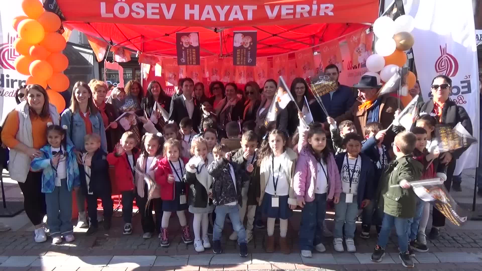 LÖSEV Edirne Temsilcisi Toker: "LÖSANTE hastanemiz hala ruhsat alamadı"