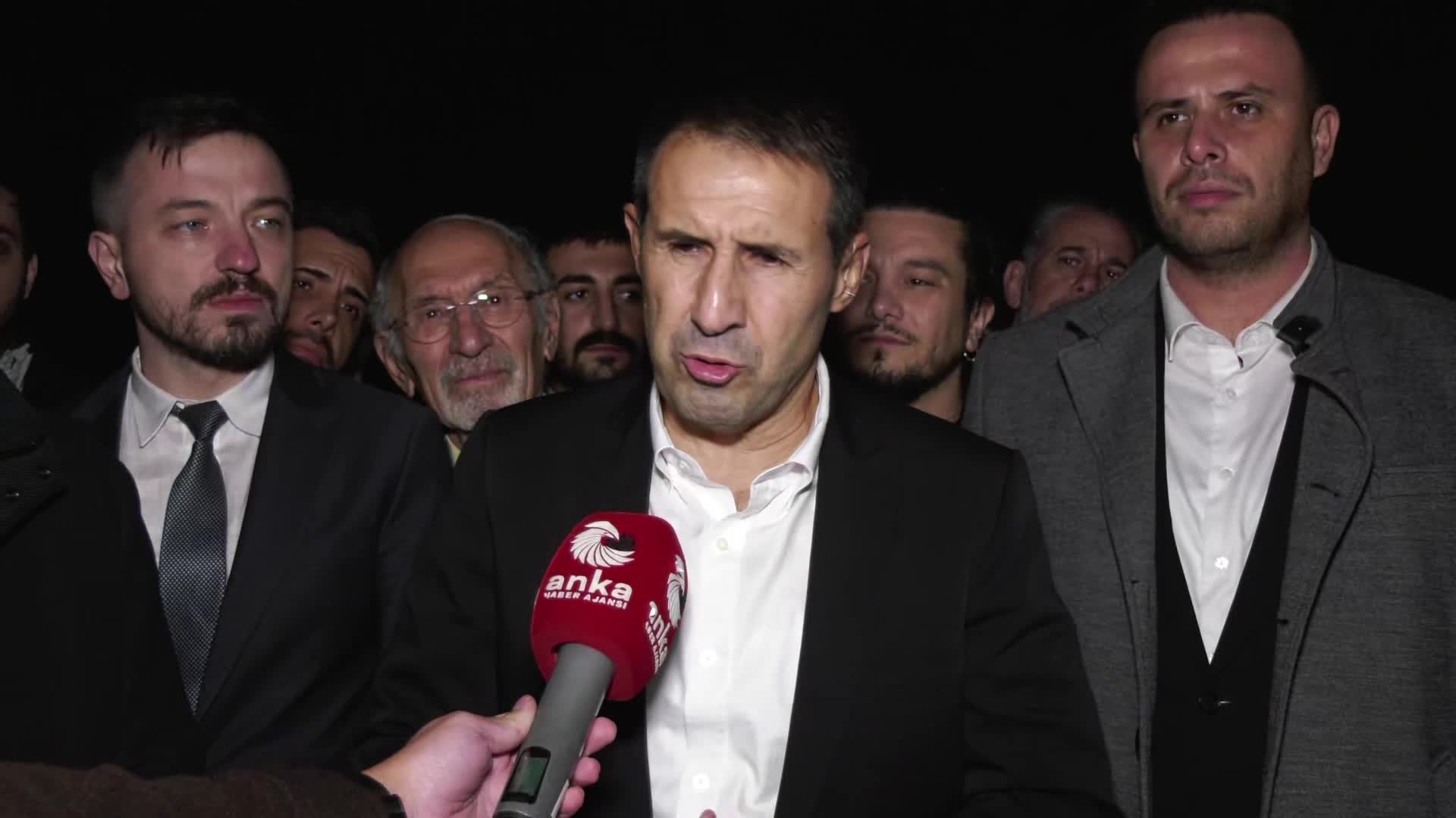 Tahliye edilen emekli Albay Özeller: Yaptığım eleştirilerde, mücadelemde hep şehit arkadaşlarım vardır