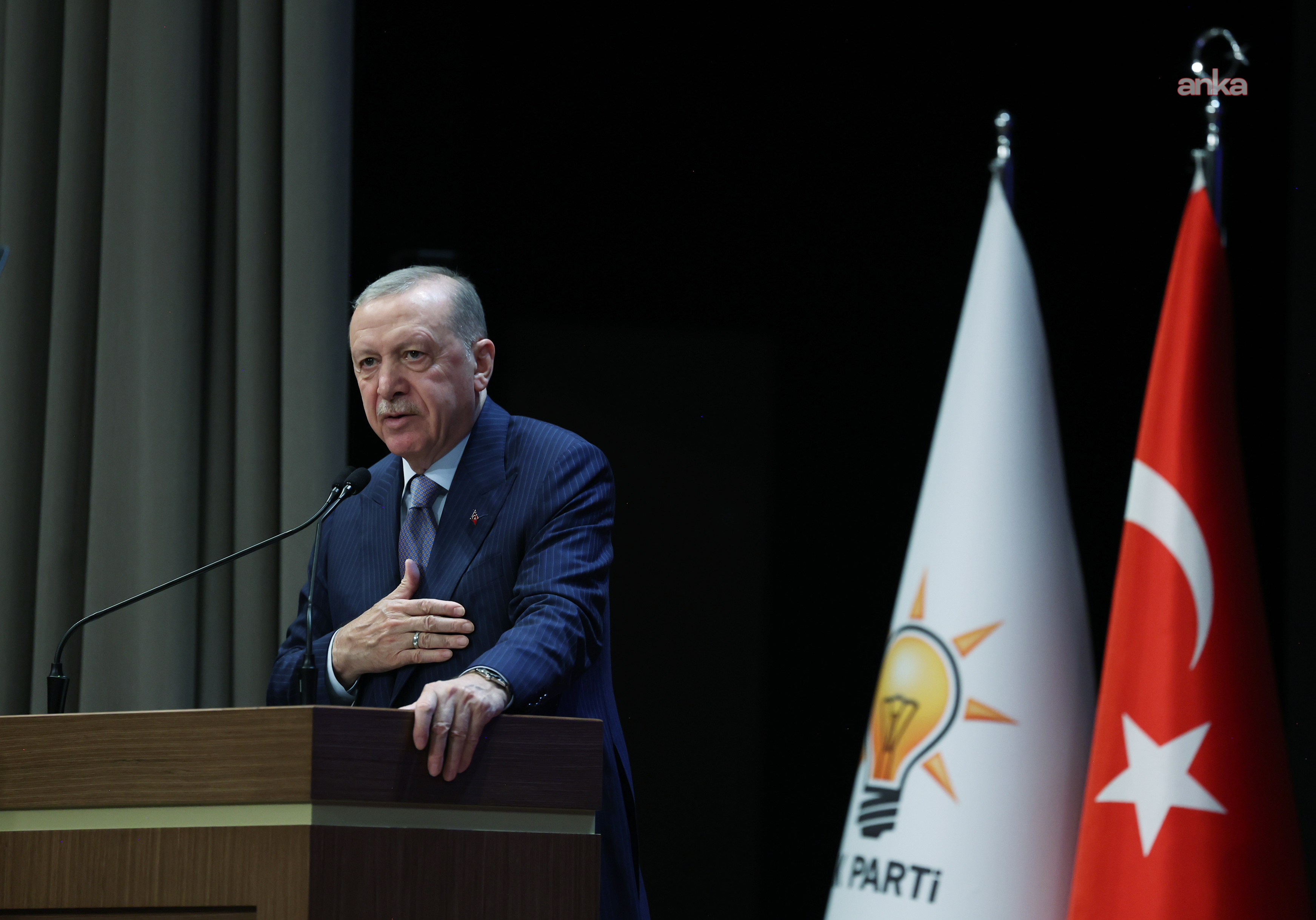 Cumhurbaşkanı Erdoğan: Devlet Sanatçısı Muazzez Abacı’ya Allah’tan rahmet niyaz ediyorum