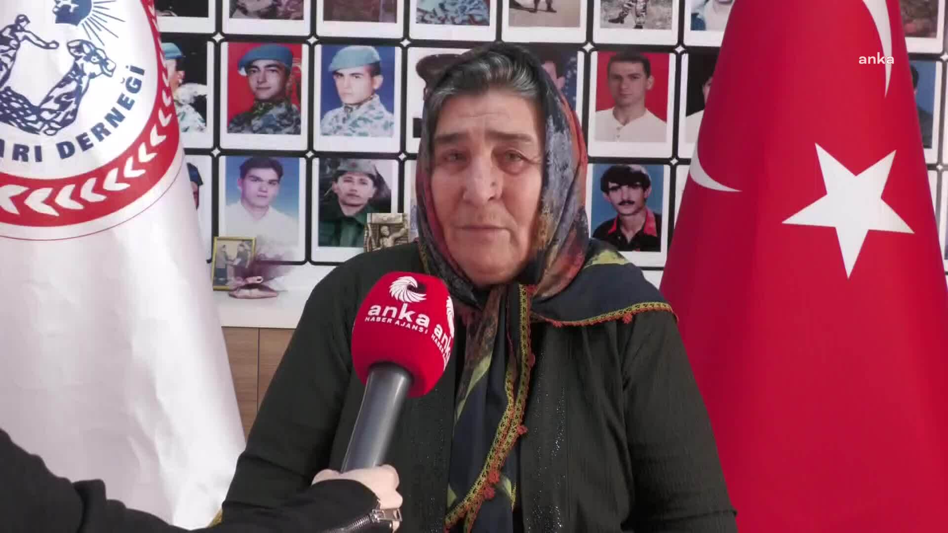 Pakize Akbaba: Vatanın birliğini bozan sözde komisyona dur diyoruz, tüm vatanseverleri adalet için kurduğumuz masaya bekliyoruz