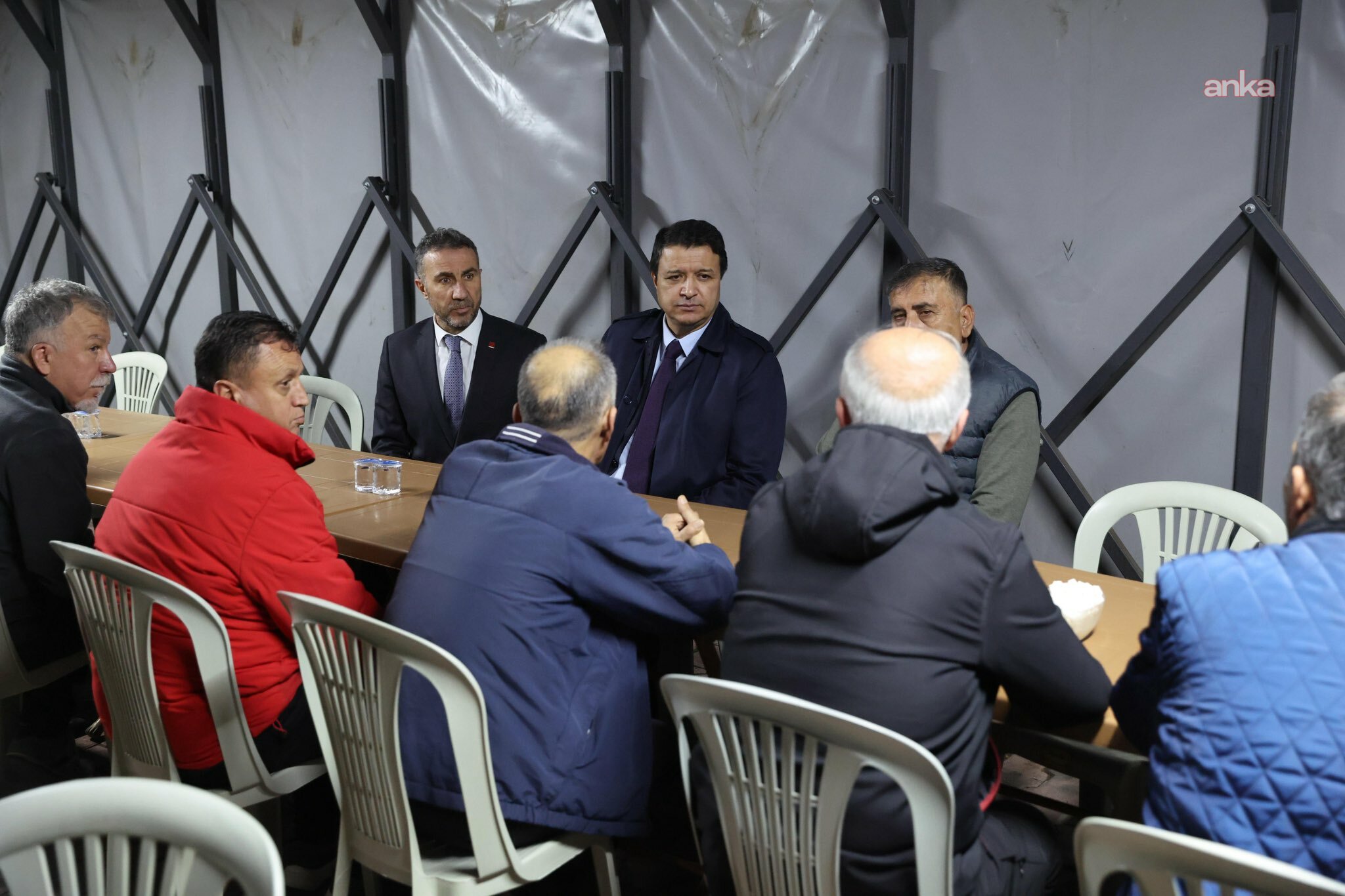 Saadet Partisi Genel Başkanı Arıkan'dan Kayseri'de şehit ailelerine taziye ziyareti