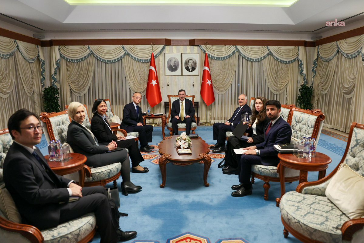 Cevdet Yılmaz: Asya Kalkınma Bankası, Türkiye’ye 2027’ye kadar toplam 7 milyar dolar finansman sağlamayı planlıyor