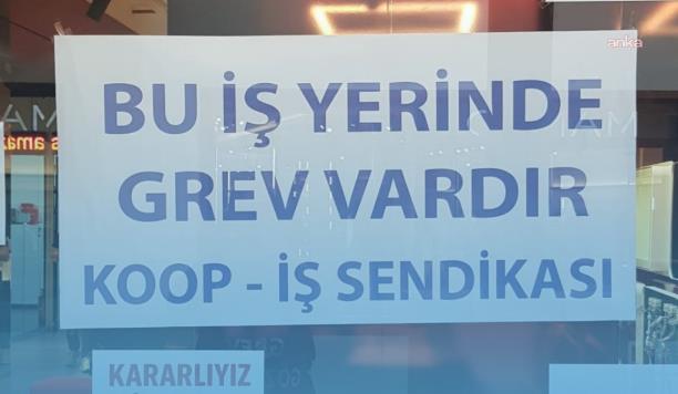 CHP’li Taşcıer'den grevdeki Swatch işçilerine destek mesajı