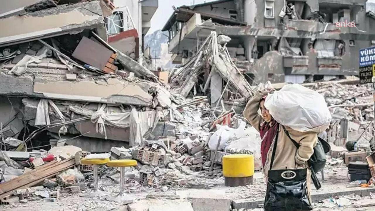 Erkan Baş'tan Gazze ve Hatay benzetmesi: Birini katil İsrail ve işbirlikçileri yerle bir etti, diğerini halk düşmanı ve zengin dostu Saray