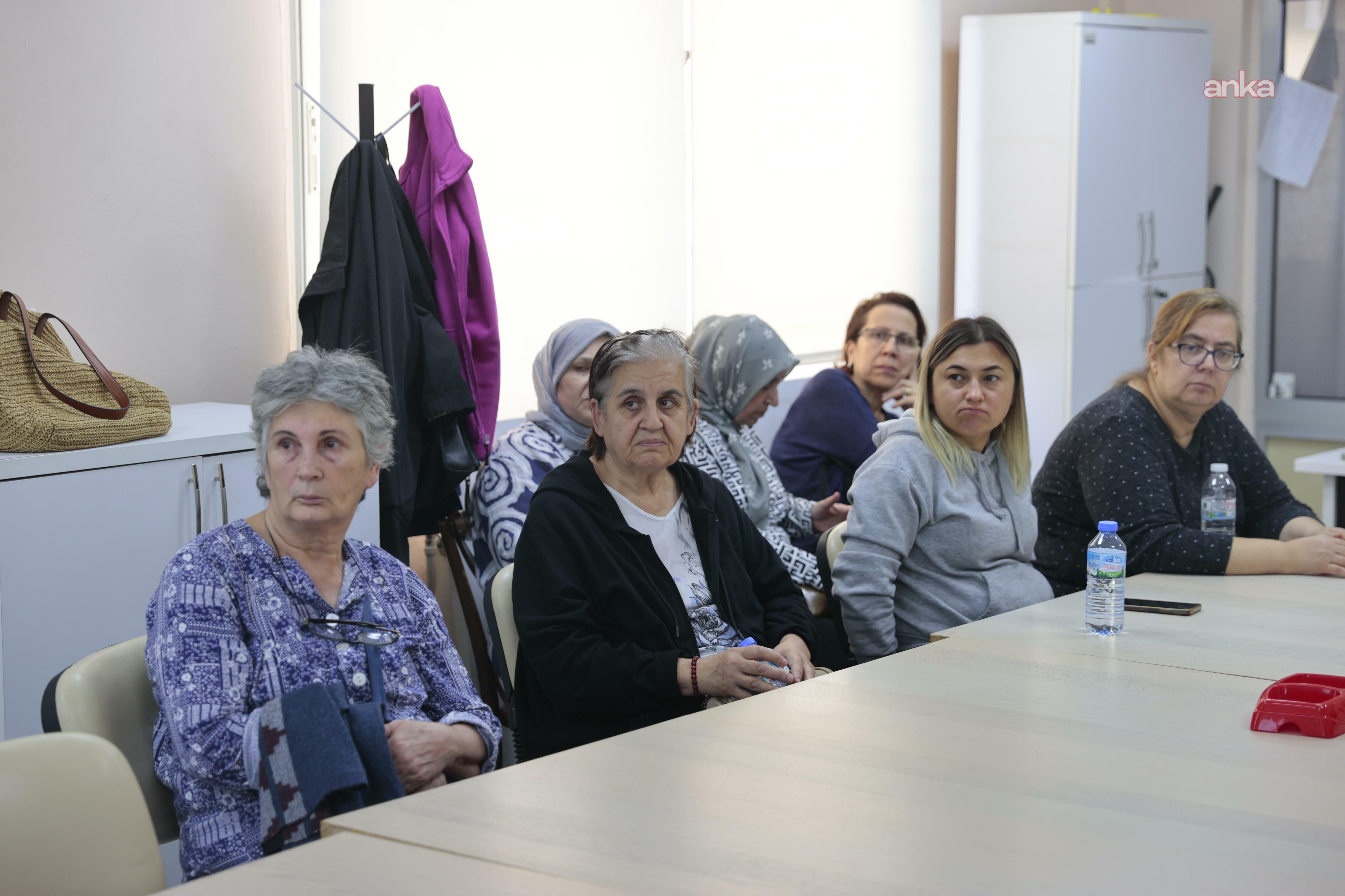 İzmir Konak'ta aileler madde bağımlılığına karşı bilinçleniyor