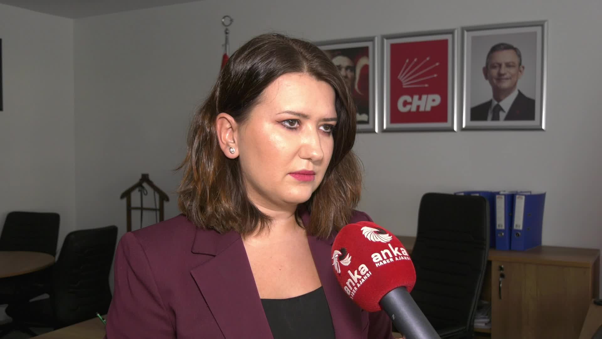 Gökçe Gökçen’den İBB iddianamesi değerlendirmesi: “CHP'nin faaliyetlerini suç kapsamında görerek partiyi kapatmak için girişimde bulunuluyor"