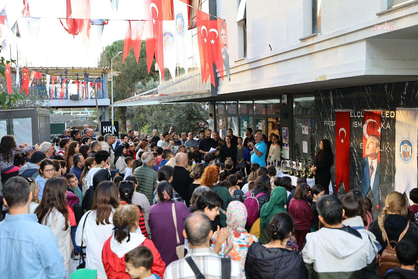 Selçuk'ta "Ataya Saygı" satranç turnuvası sona erdi