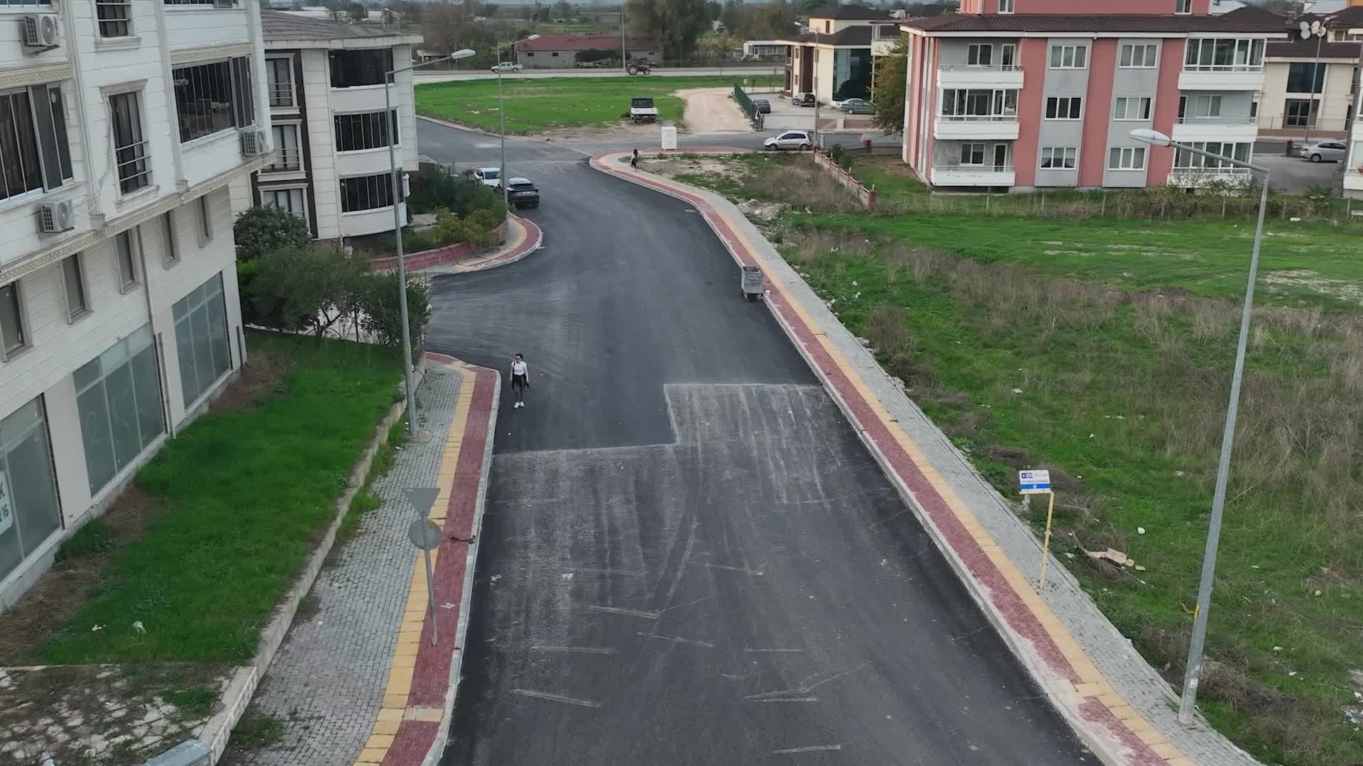 Bursa Büyükşehir Belediyesi, Mustafakemalpaşa’da ulaşım konforunu artırdı