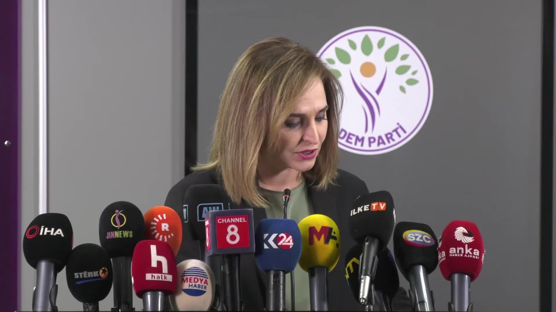 Ayşegül Doğan: İBB iddianamesi, devletin demokratik siyaset alanına müdahalesini yargı eliyle gerçekleştirdiğine dair oluşan kanaatleri pekiştirdi