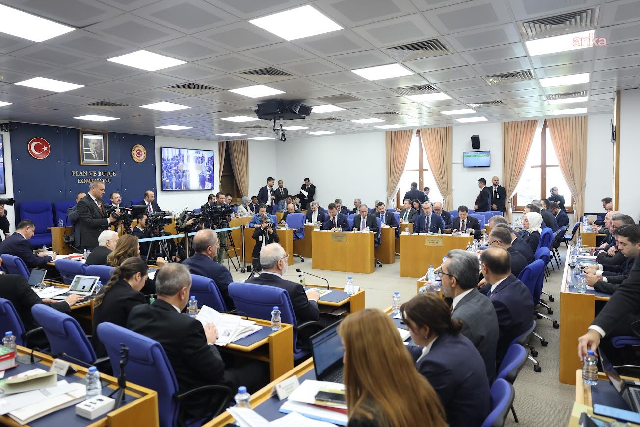 2026 bütçesi Plan ve Bütçe Komisyonu'nda... İYİ Partili Kırkpınar: Dilovası’nda hayatını kaybeden, yaşları 18'den küçük olan üç genç kızımız gençlik politikalarınızın sessiz kurbanlarıdır