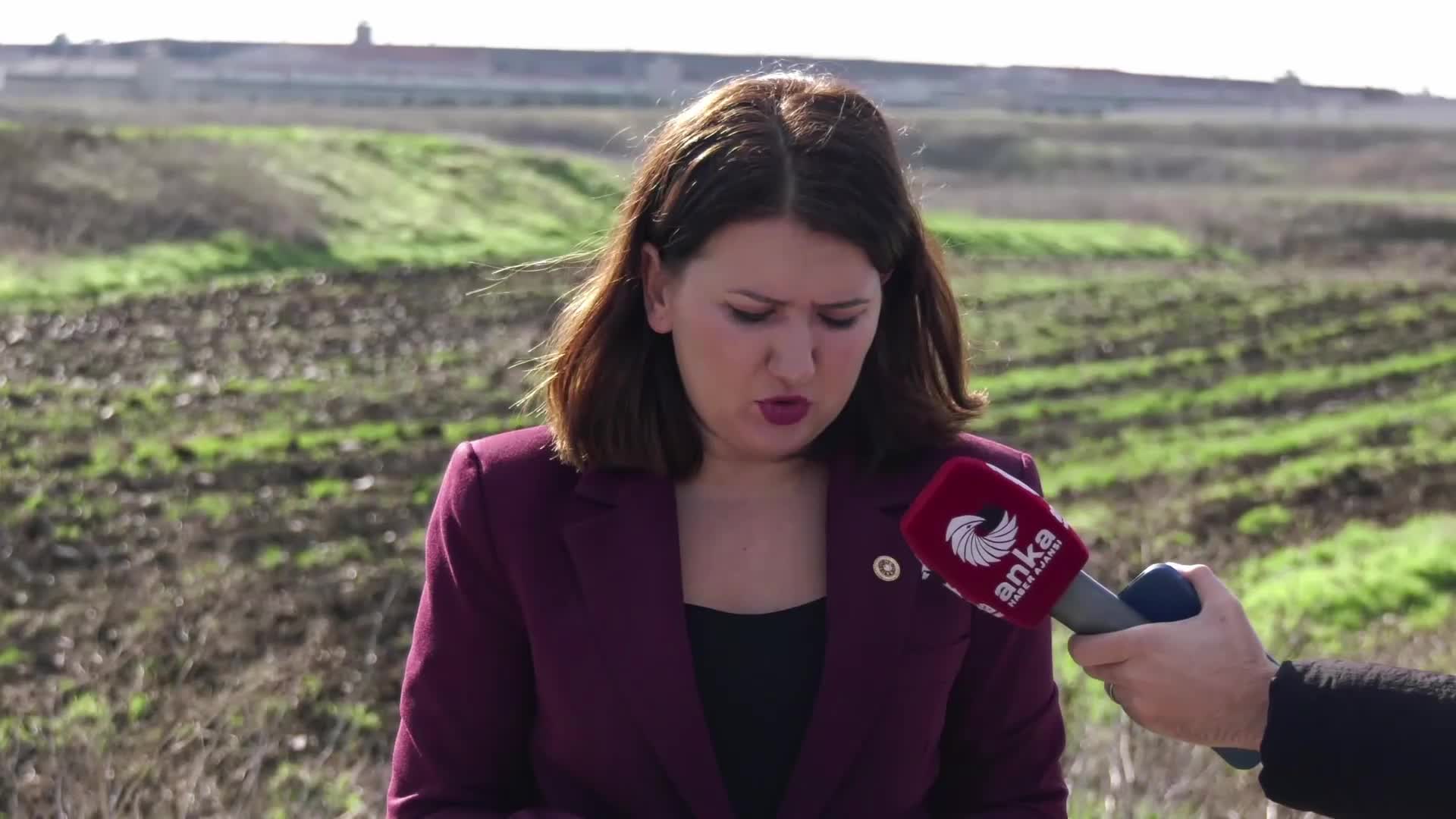 Gökçe Gökçen: “Cumhurbaşkanı Erdoğan, Cumhurbaşkanı adayımız Ekrem İmamoğlu’nu bir takıntı haline getirmiştir”