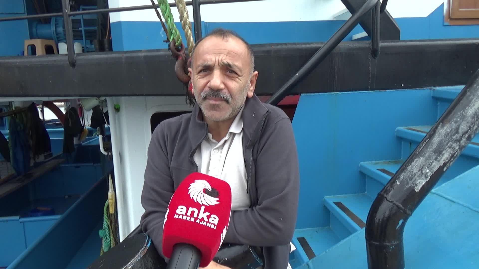 Sinoplu balıkçı: "Kredi çekerek maaş ödüyoruz, çalışarak iflasa gidiyoruz”