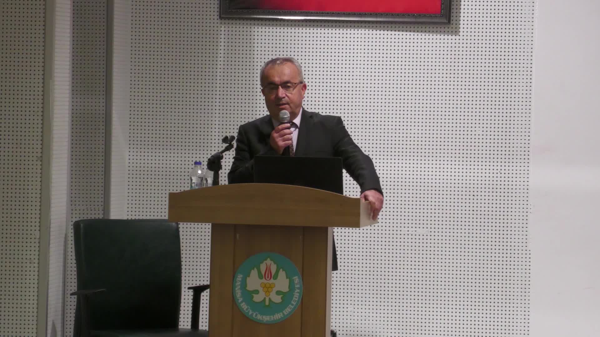 Manisa Büyükşehir Belediyesi'nden toplu taşıma sürücülerine hizmet kalitesi eğitimi