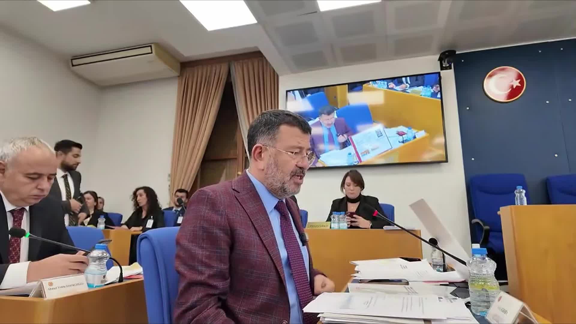 2026 bütçesi Plan ve Bütçe Komisyonu'nda... CHP'li Ağbaba: “Gençlerin yüzde 25,9'u ne eğitimde ne istihdamda"
