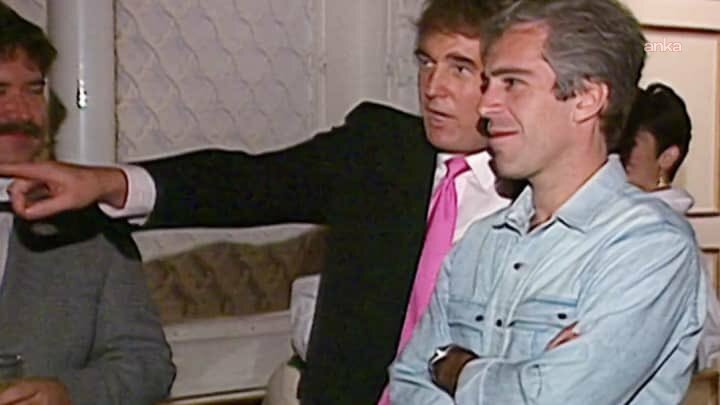 Epstein Dosyası'ndaki yeni yazışmalarda ABD Başkanı Trump’ın da adı geçiyor