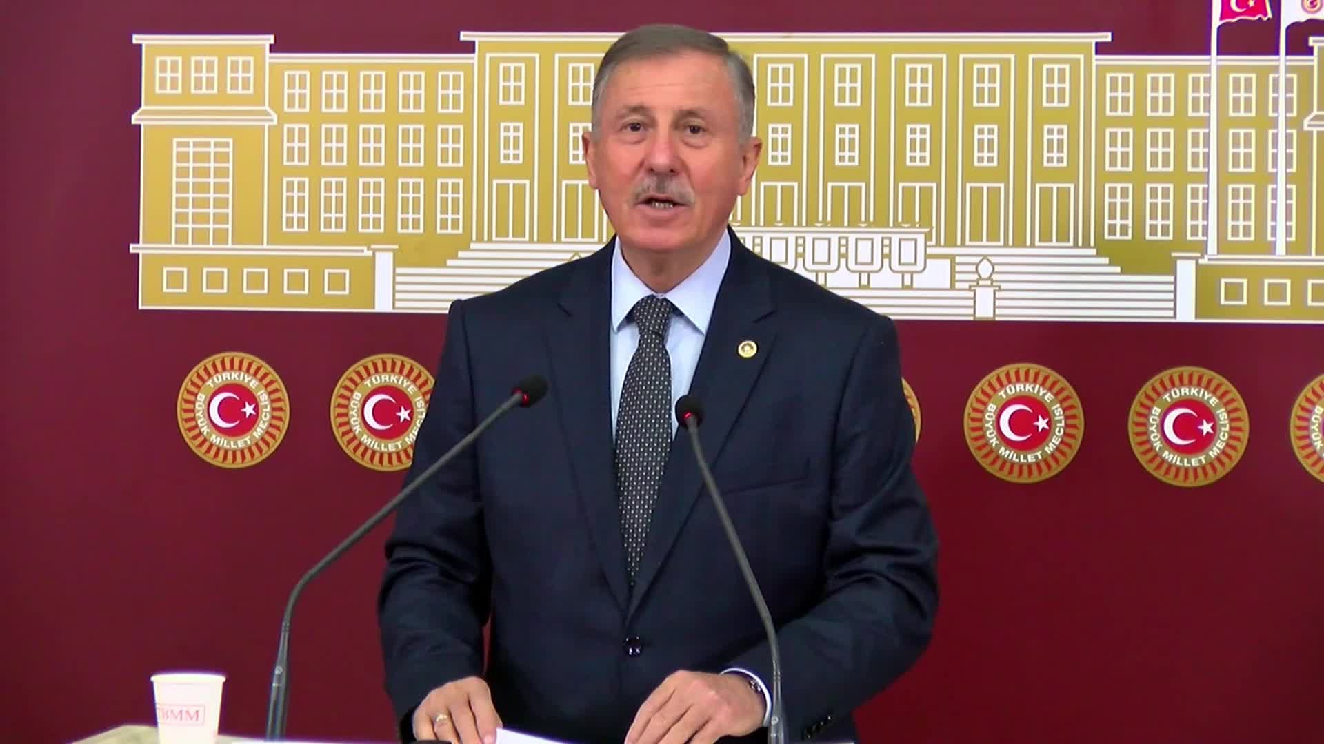 Selçuk Özdağ: "Milletimizin çok büyük sorunları var. Sorunların çözüm yeri ne saraydır, ne külliyedir, ne de yürütmenin keyiflilikleridir"