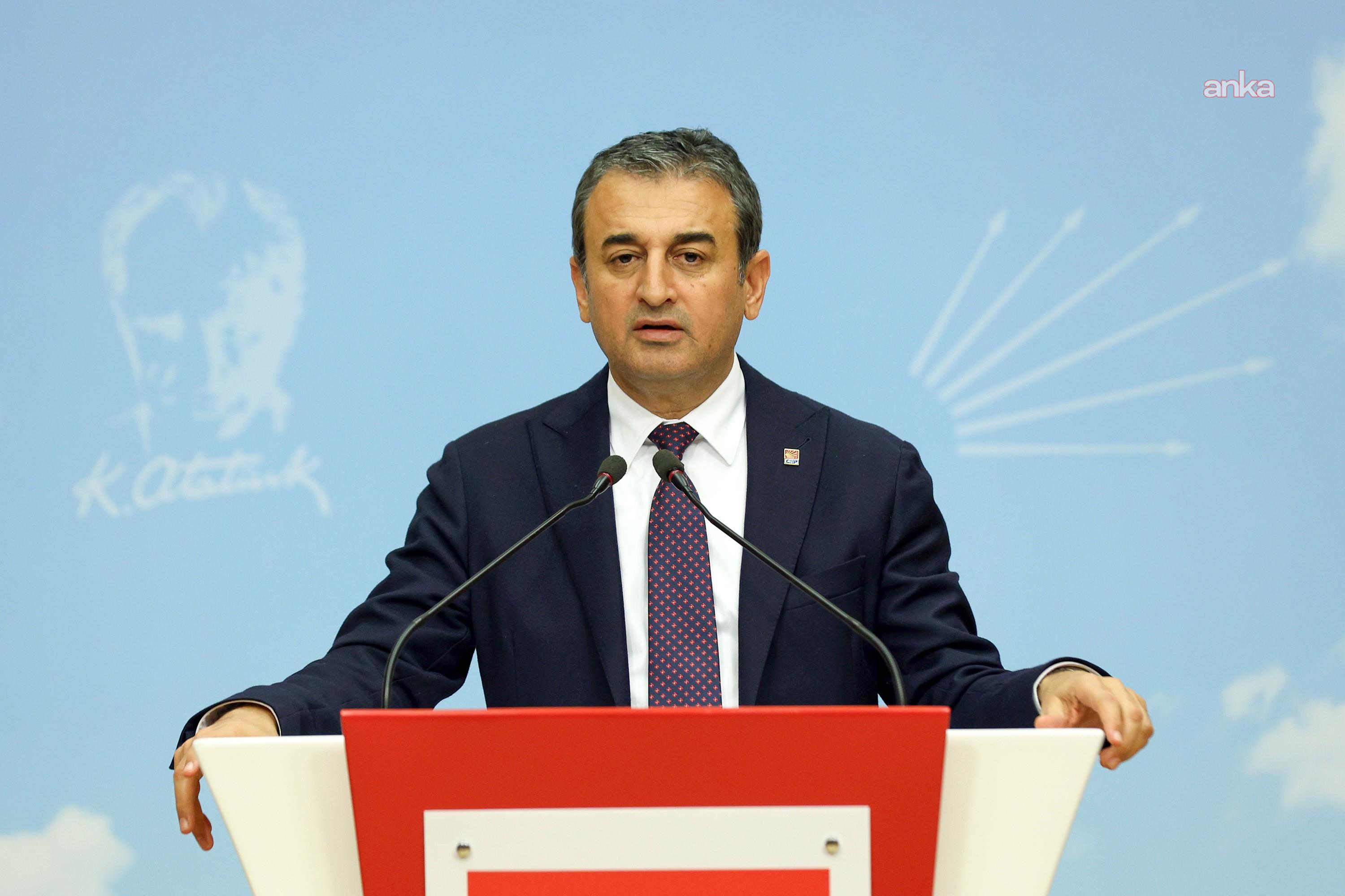 CHP'li Bulut'tan İmamoğlu'nun "Cumhurbaşkanlığı Aday Ofisi" hesabına erişim engeli getirilmesine tepki