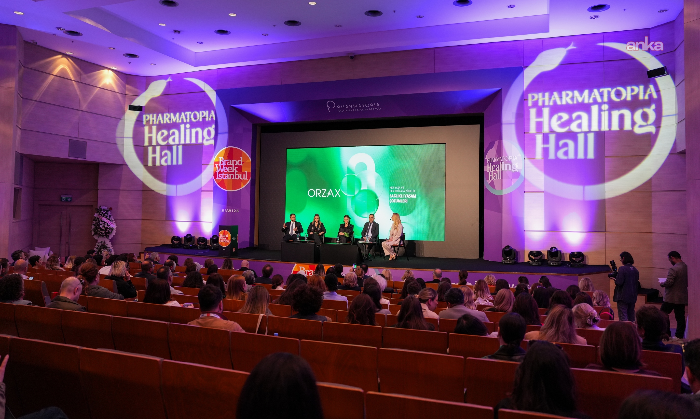 Orzax’tan Brand Week İstanbul’da ilham veren marka yolculuğu