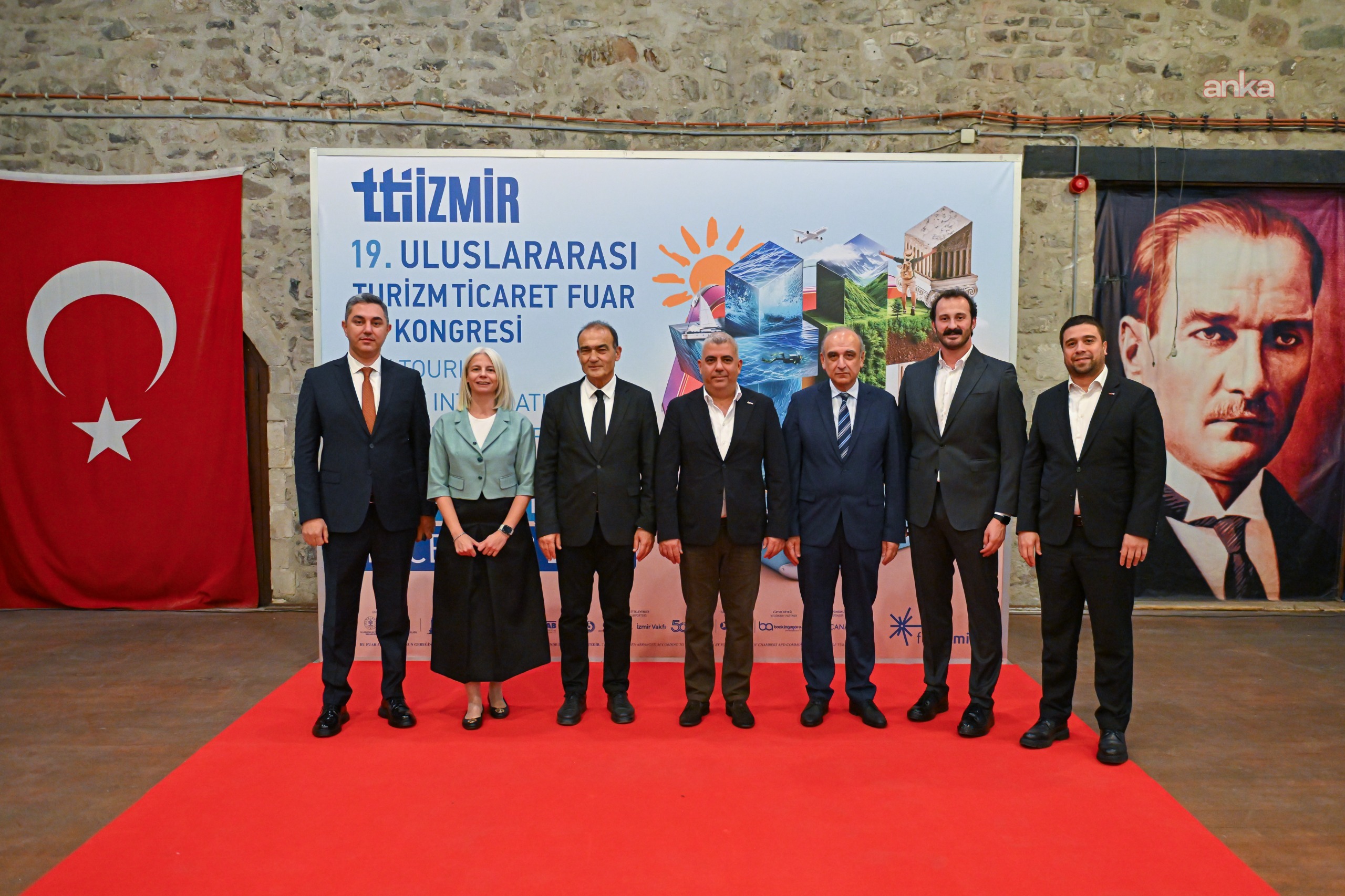 TTI İzmir sektör toplantısı, turizmin öncülerini buluşturdu