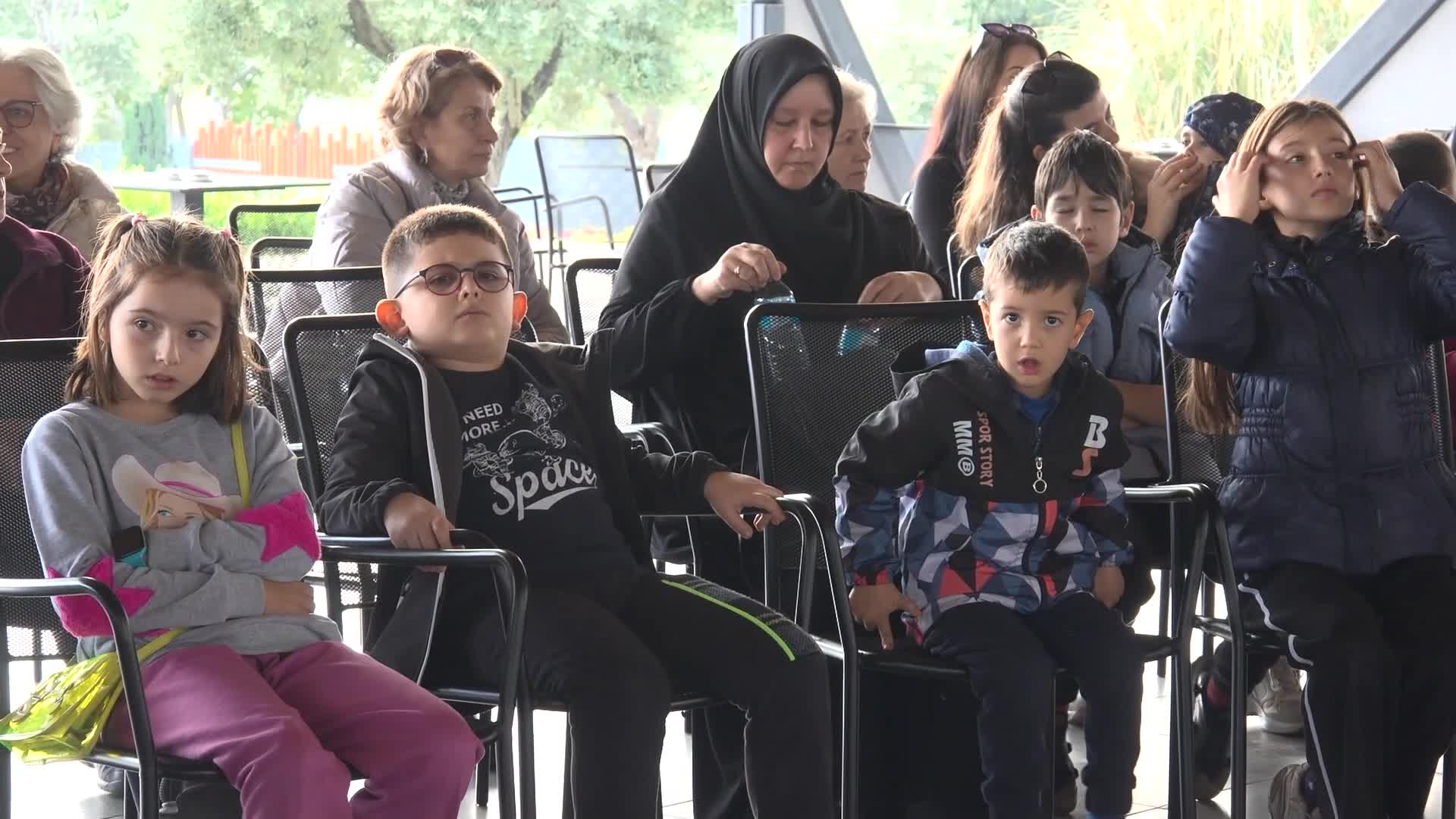Osmangazi’de çocuklara ara tatil hediyesi: "Toprak Ana" tiyatrosu