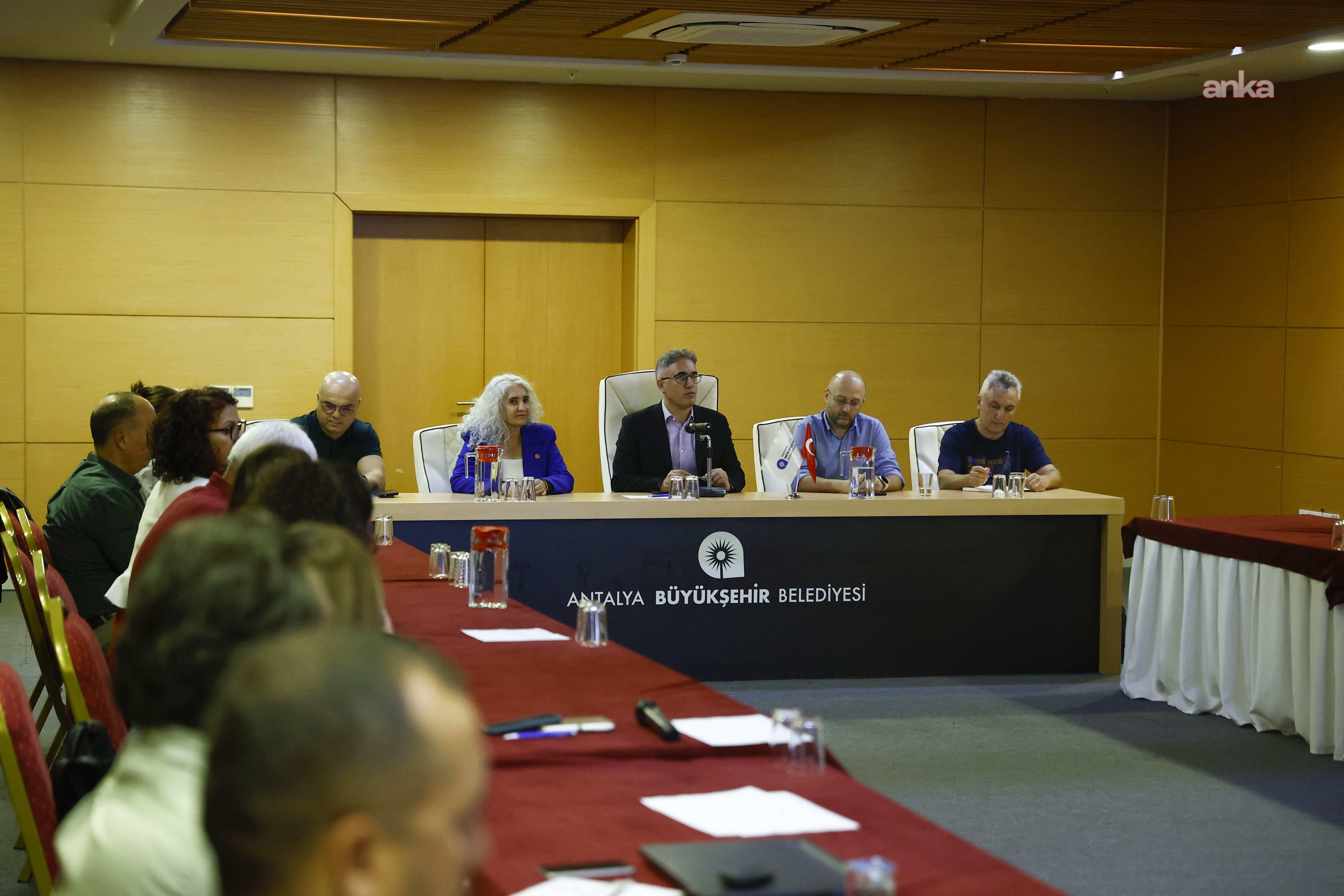 Antalya Büyükşehir Belediyesi, deniz ekosistemini “Yapay Resif Projesi” ile koruyacak