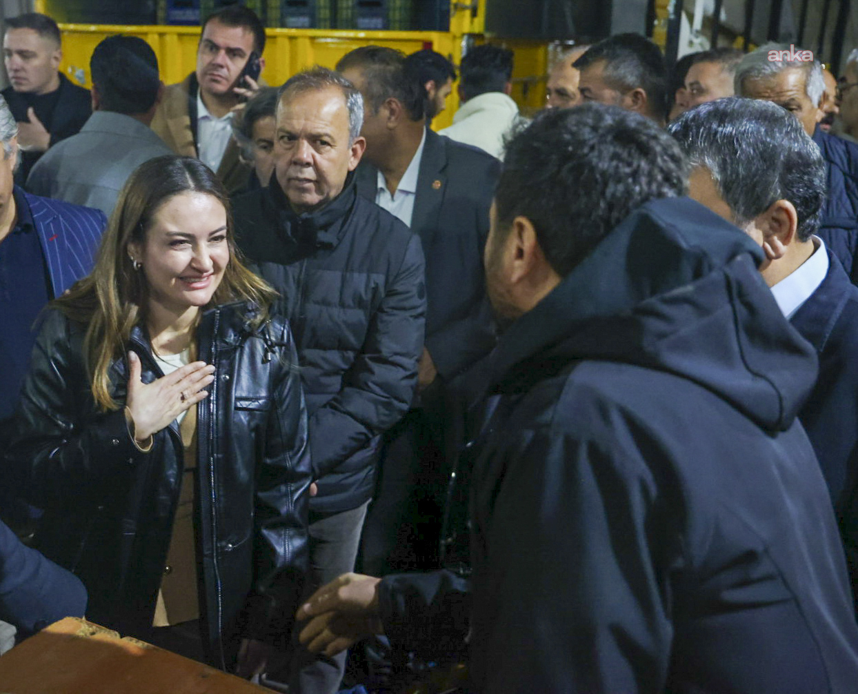 CHP Genel Başkan Yardımcısı Adem: "İhracatta Rusya pazarını Mısır ve Azerbaycan’a kaptırmış durumdayız"