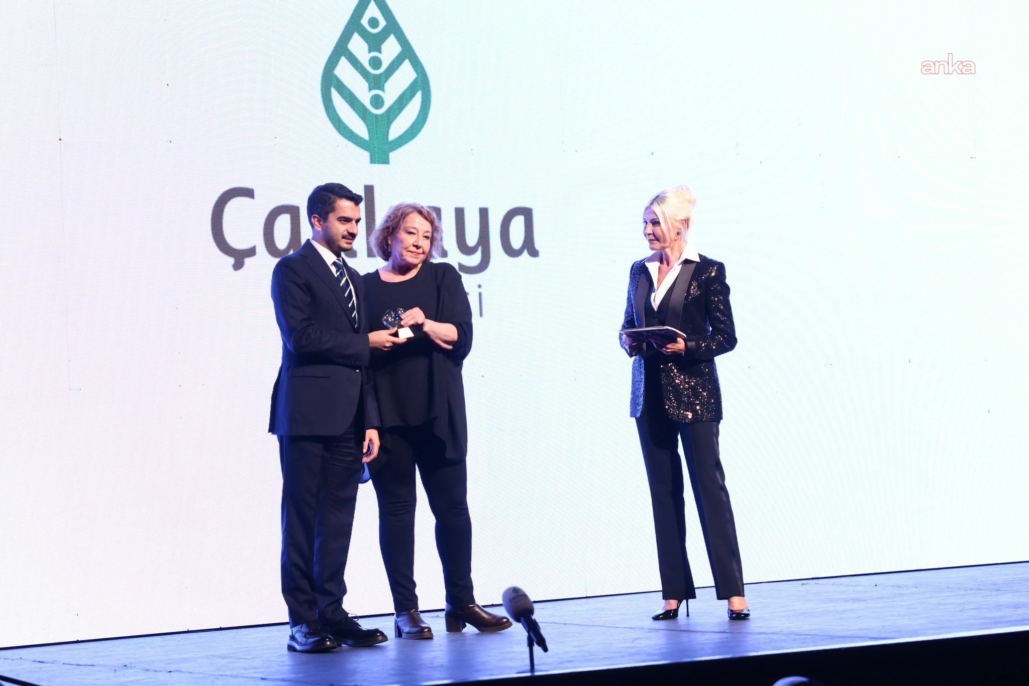 36'ncı Ankara Film Festivali perdelerini açtı