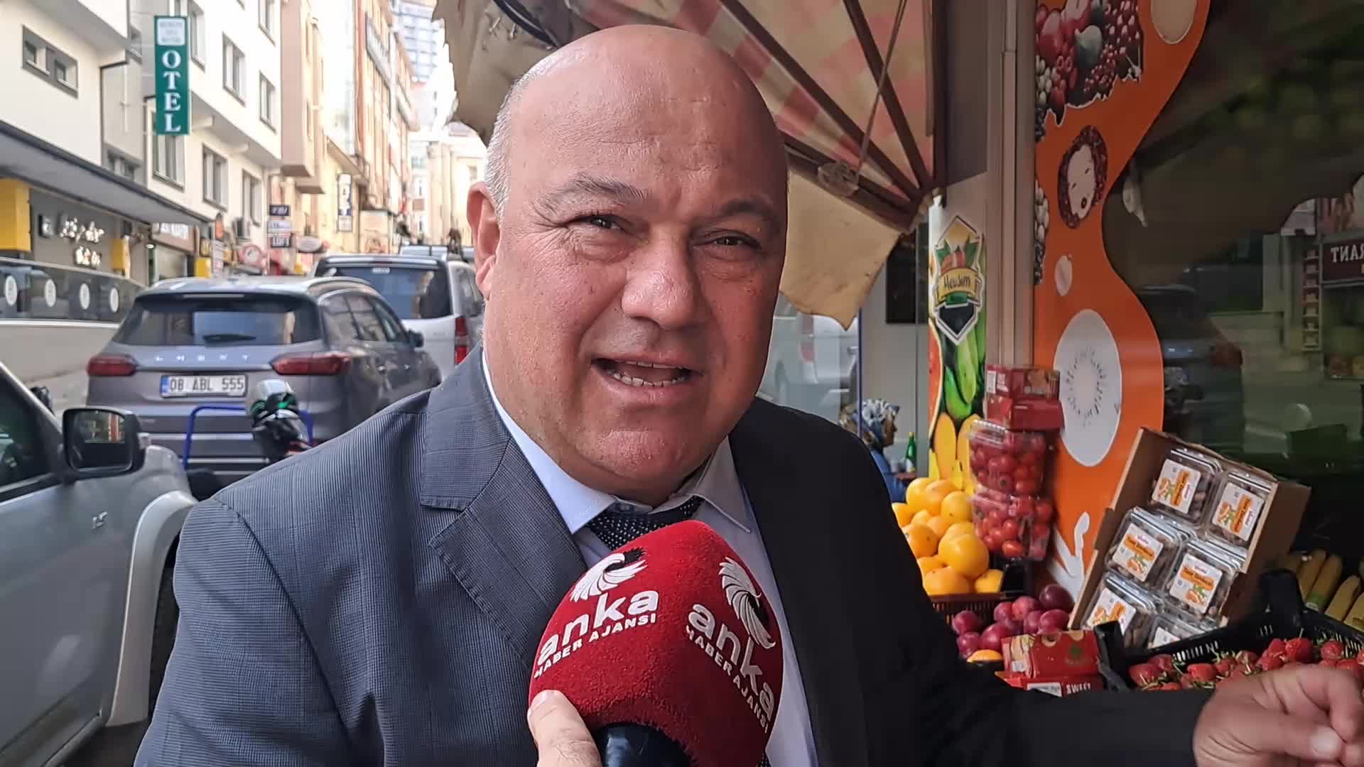 DİSK Genel-İş Sendikası Şube Başkanı Bilgin: "Kahvaltı yapmak asgari ücretli için imkansız"