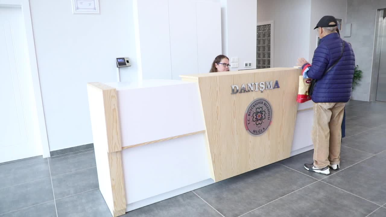 Muğla Büyükşehir Belediyesi'nin Hasan Özcan Yaşamevi için başvurular başladı