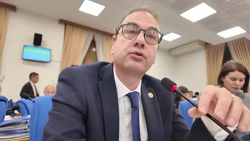 2026 bütçesi Plan ve Bütçe Komisyonu'nda... İYİ Partili Uz'dan Bakan Ersoy'a "Kartalkaya" tepkisi: "İstifa edecek misiniz?"