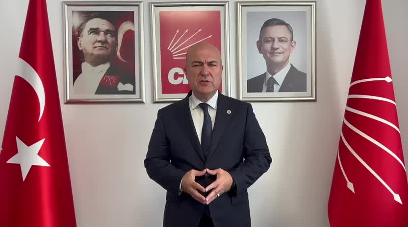 Murat Bakan: Suudi kralı için inen bayraklar niye kendi askerlerimiz, Mehmetçiğimiz için inmiyor?"
