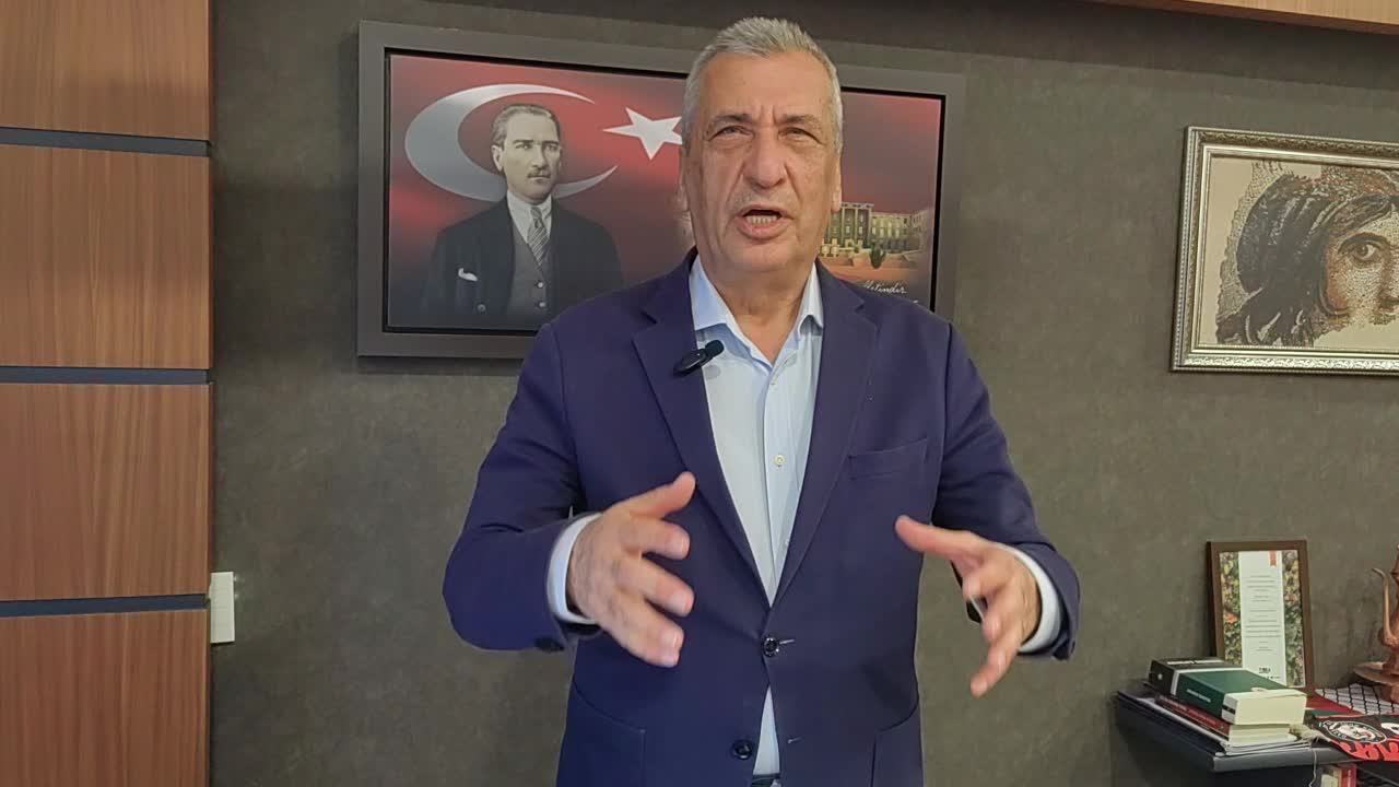 CHP'li Hasan Öztürkmen: Erdoğan iktidarı, suç endeksinde Türkiye'yi dünyada ilk 10'a soktu