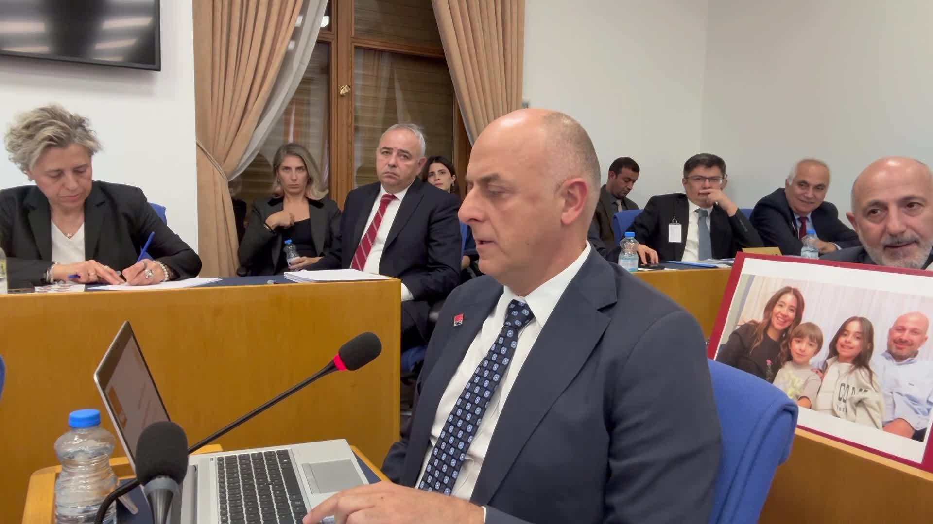 2026 bütçesi Plan ve Bütçe Komisyonu'nda... CHP'li Özlale'den Bakan Ersoy'a: Kartalkaya Komisyonu'na gelmeyen Bakan, turizm yasası gelince Meclis'e geldi