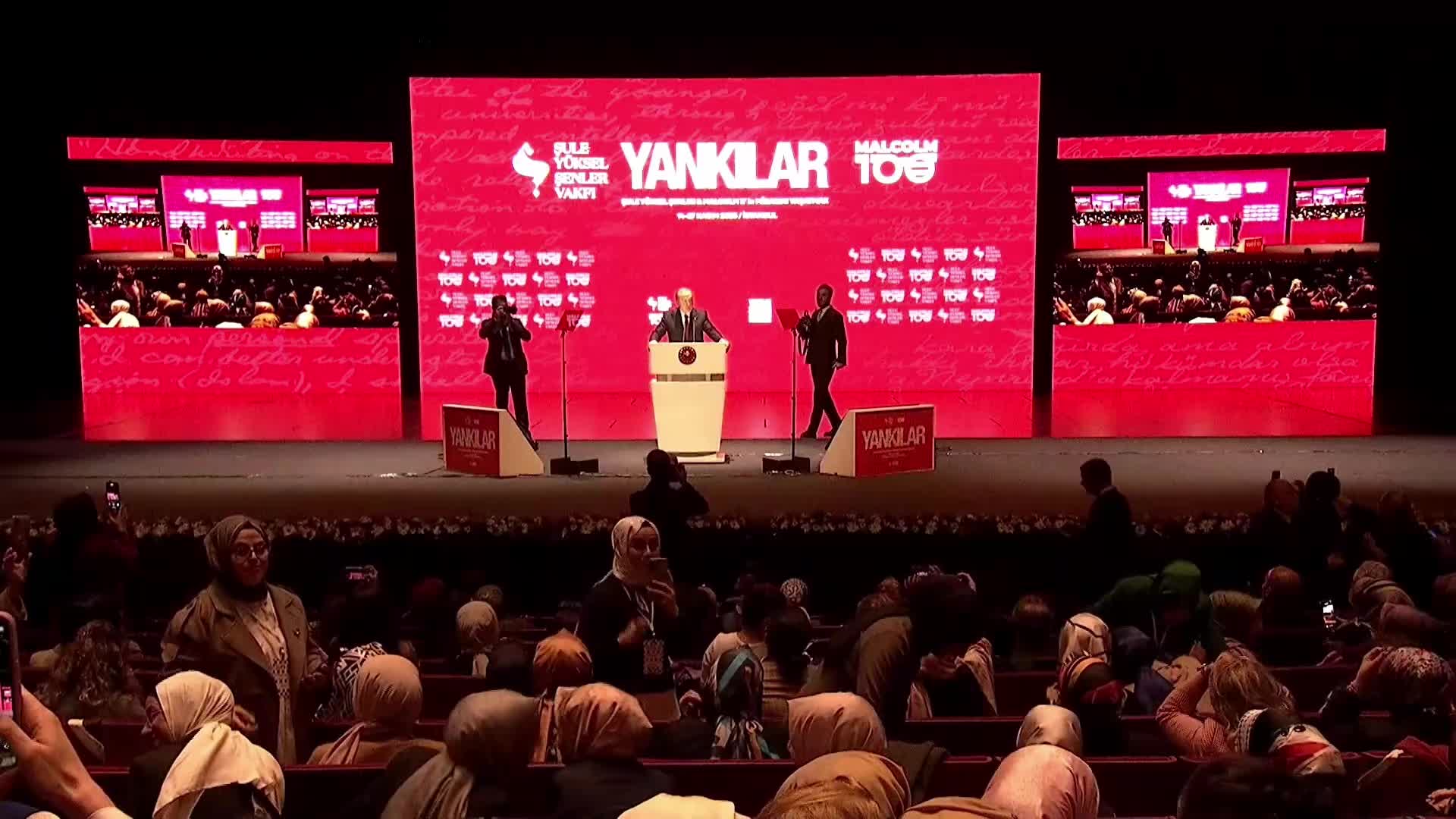 Cumhurbaşkanı Erdoğan: Yarım asrı bulan siyaset hayatımızda bize olan teveccühü asla boşa çıkarmadık, emanete halel getirmedik