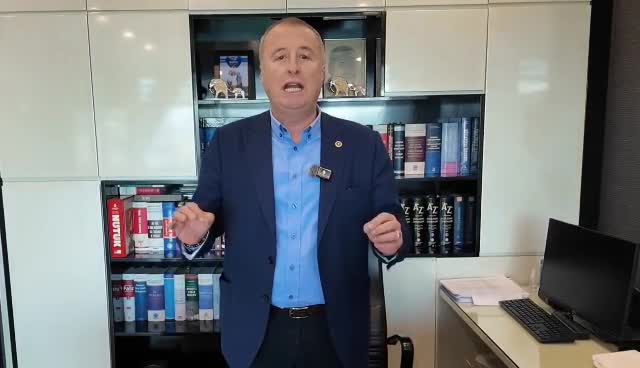 İYİ Partili Olgun: Taburcu işlemi iki çocuğumuzu ve annesini mezara götürüyorsa sadece ihmal değil, sistematik yönetim kusuru vardır