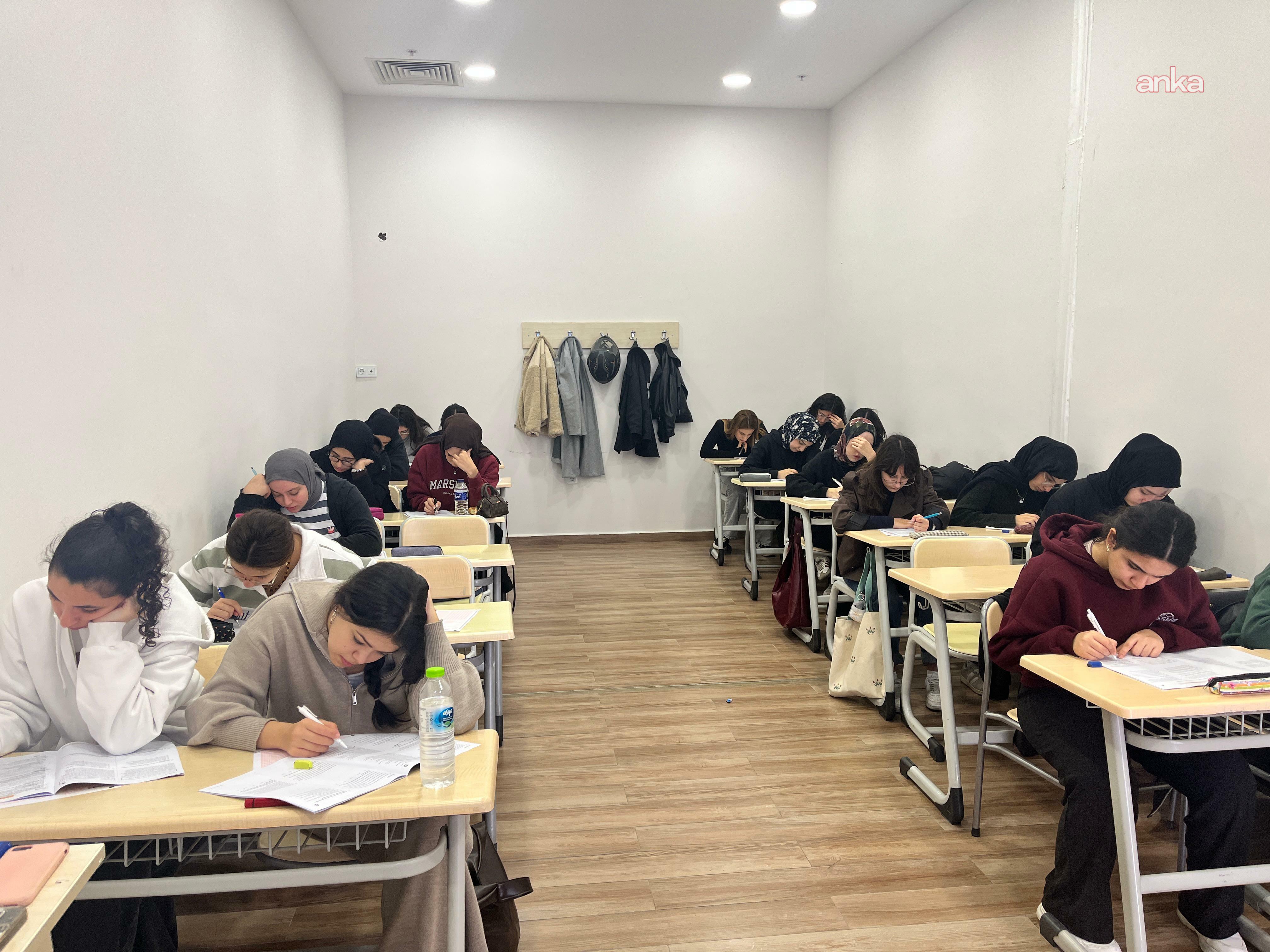 Sancaktepe Belediyesi'nden Türkiye geneli TYT deneme sınavı