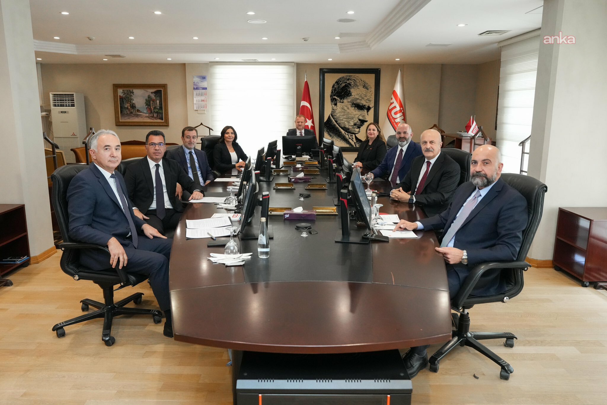 Deniz Güçer, RTÜK Başkan Vekili seçildi