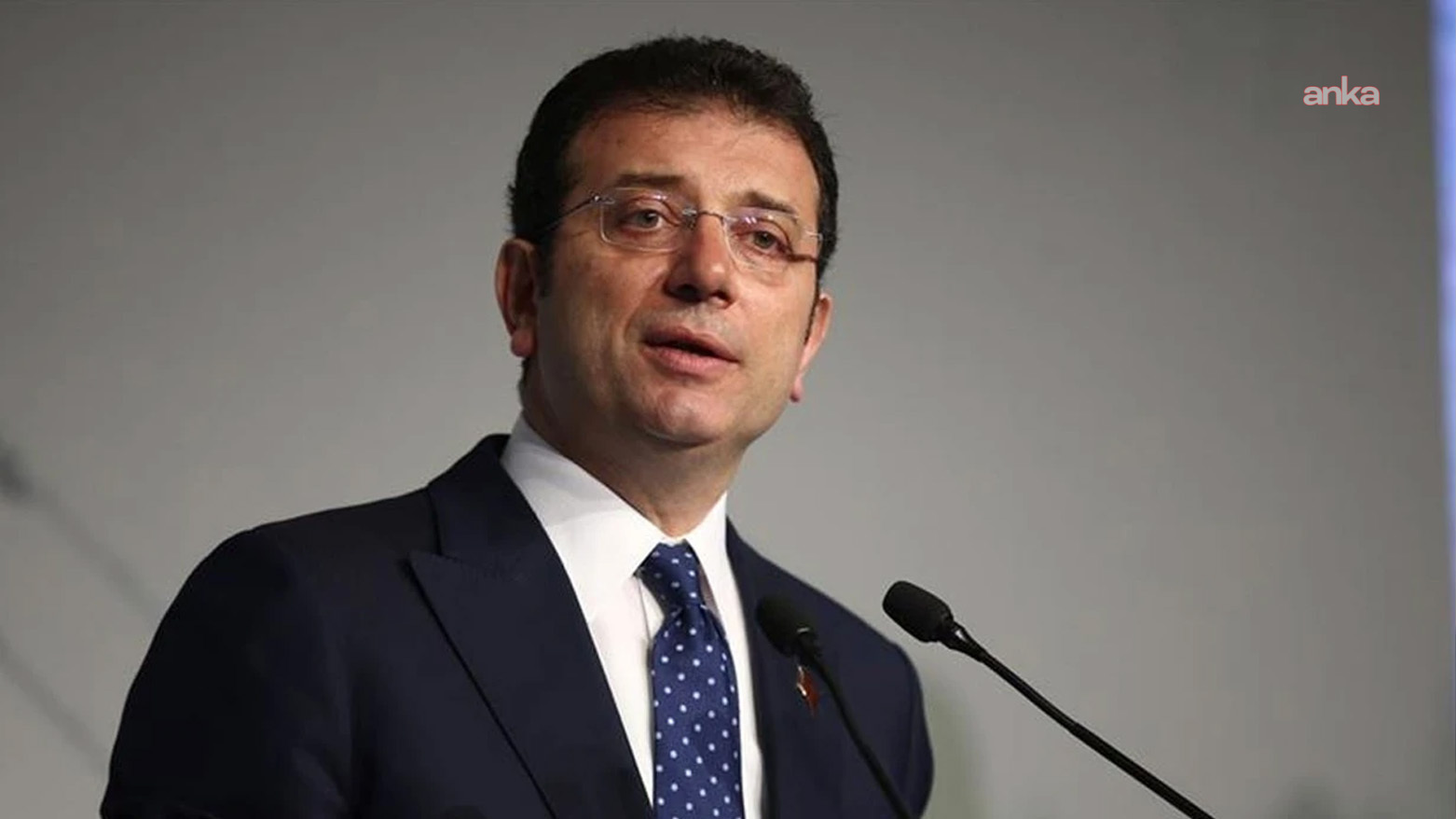 İmamoğlu: Ahmet Özer'in tahliye edilmesi moral ve inancımızı çok büyüttü