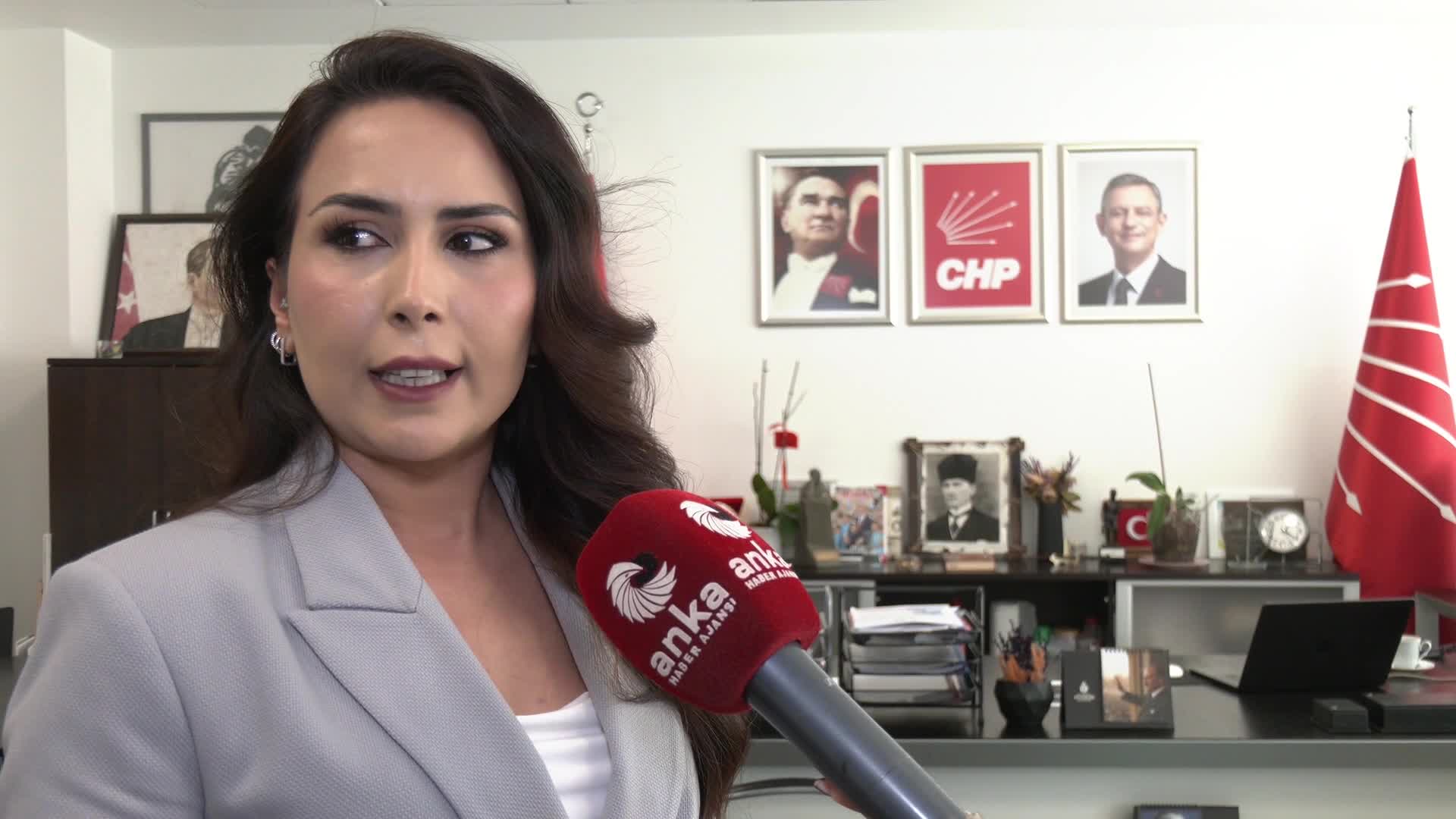 CHP'li Okakın'dan veri güvenliği ve Orhan Gazi Erdoğan'ın tutuklanmasına ilişkin açıklama: "İktidarın kendi veri skandallarını örtme çabası"