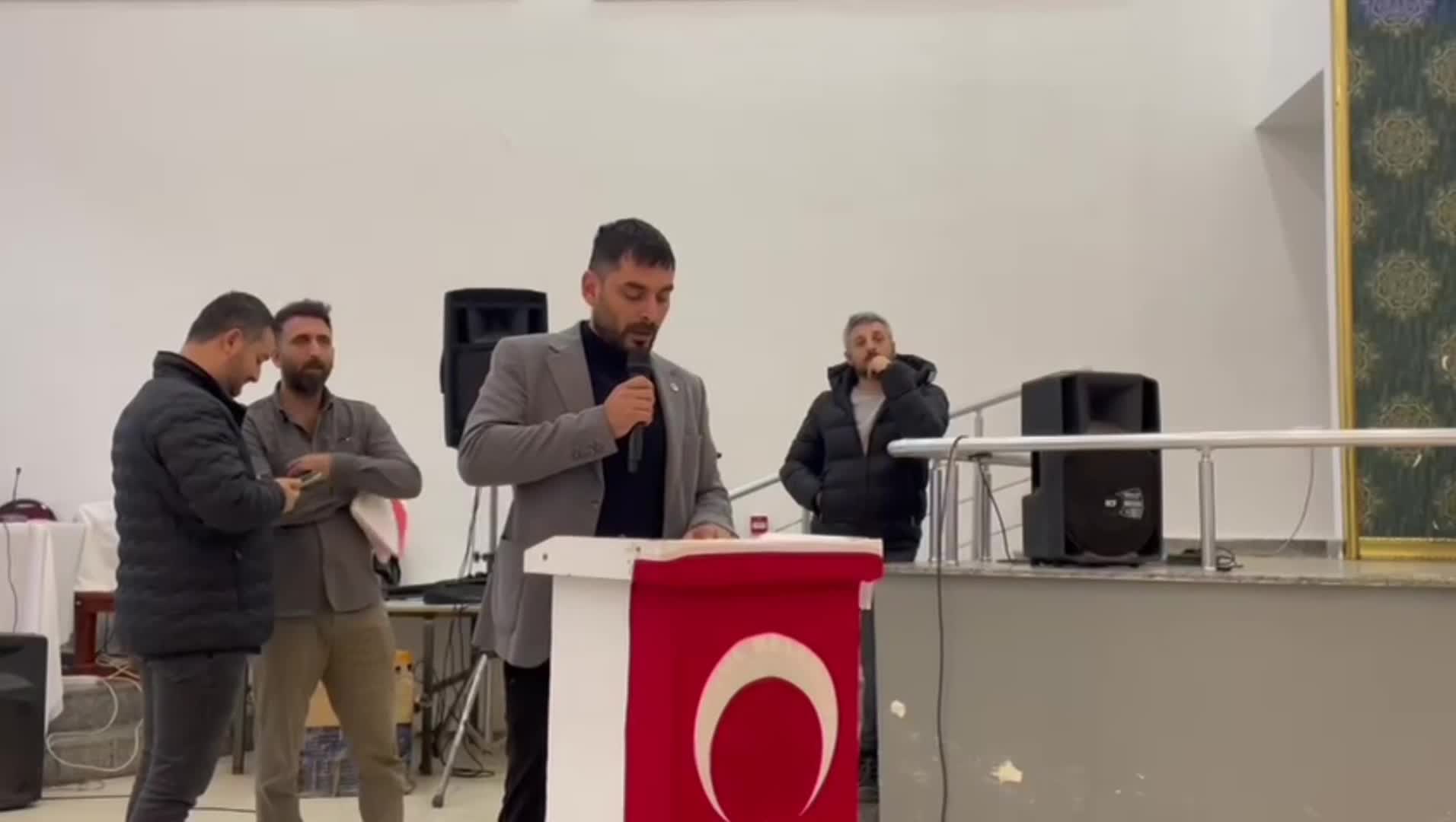Maden Zenginleştirme Yüksek Mühendisi Hacıoğlu: "Murgul, siyanürlü ayrıştırmaya uygun değil, tehlike varsa düşünmek lazım"