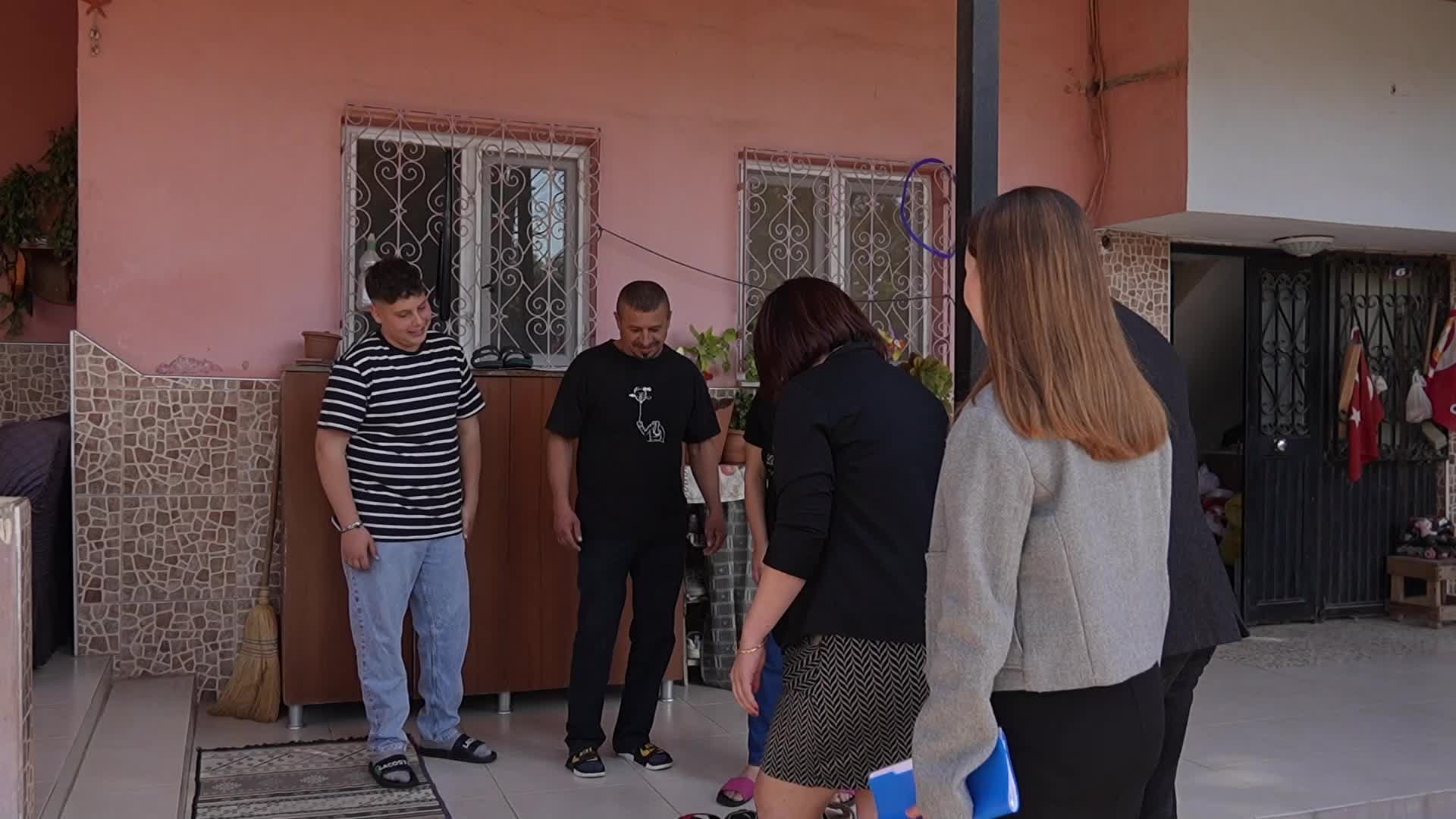 Mersin Büyükşehir Belediyesi Kurs Merkezleri, veli ziyaretlerine başladı