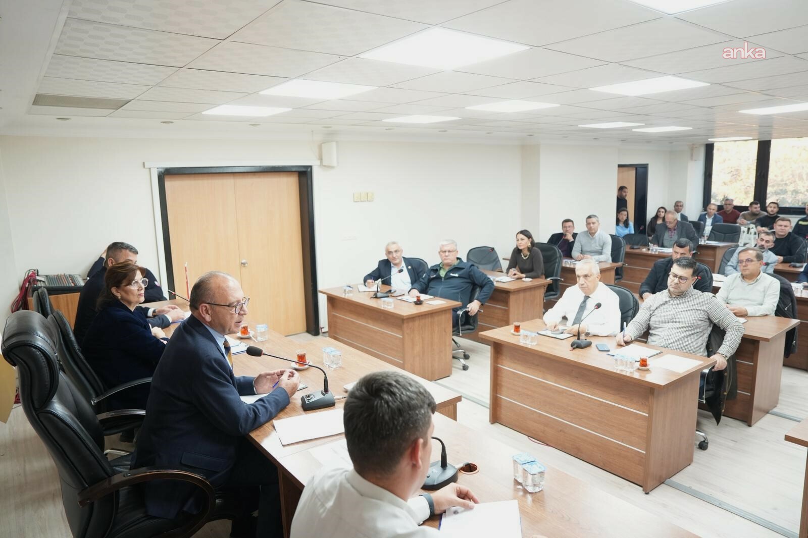 Turgutlu Belediye Başkanı Akın: "Mama üretim tesisinin kapasitesini artırmamız lazım"