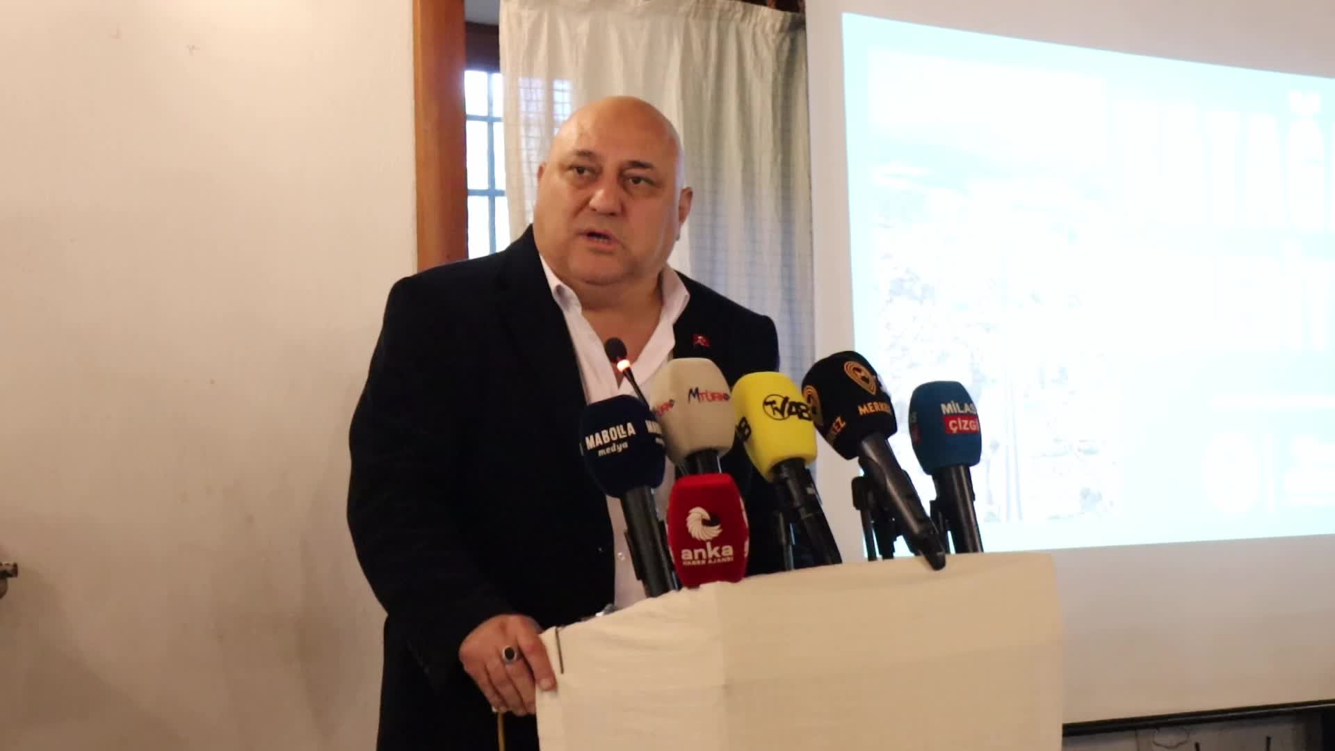 Yatağan Belediye Başkanı Mesut Günay: "Bizden alınan Millet Bahçesi metruk durumda, yurtlar da bizden alındı"