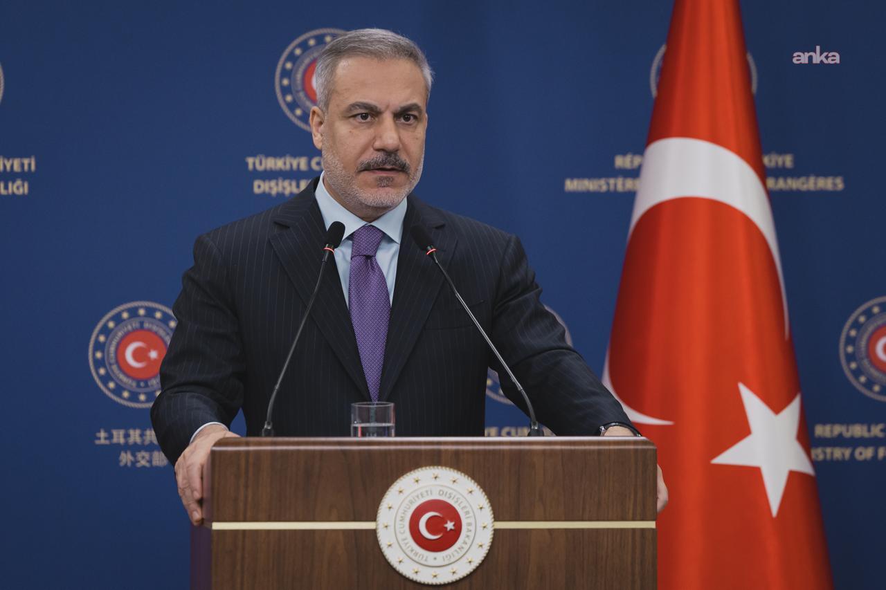 Hakan Fidan'dan KKTC'nin 42. yıl dönümü dolayısıyla kutlama mesajı