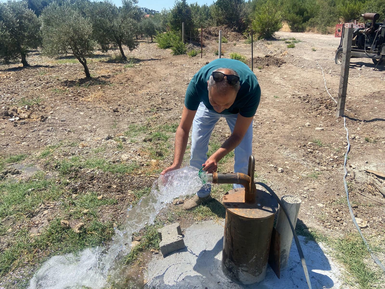 MASKİ, Soma'daki içme suyu sondaj çalışmalarını tamamladı